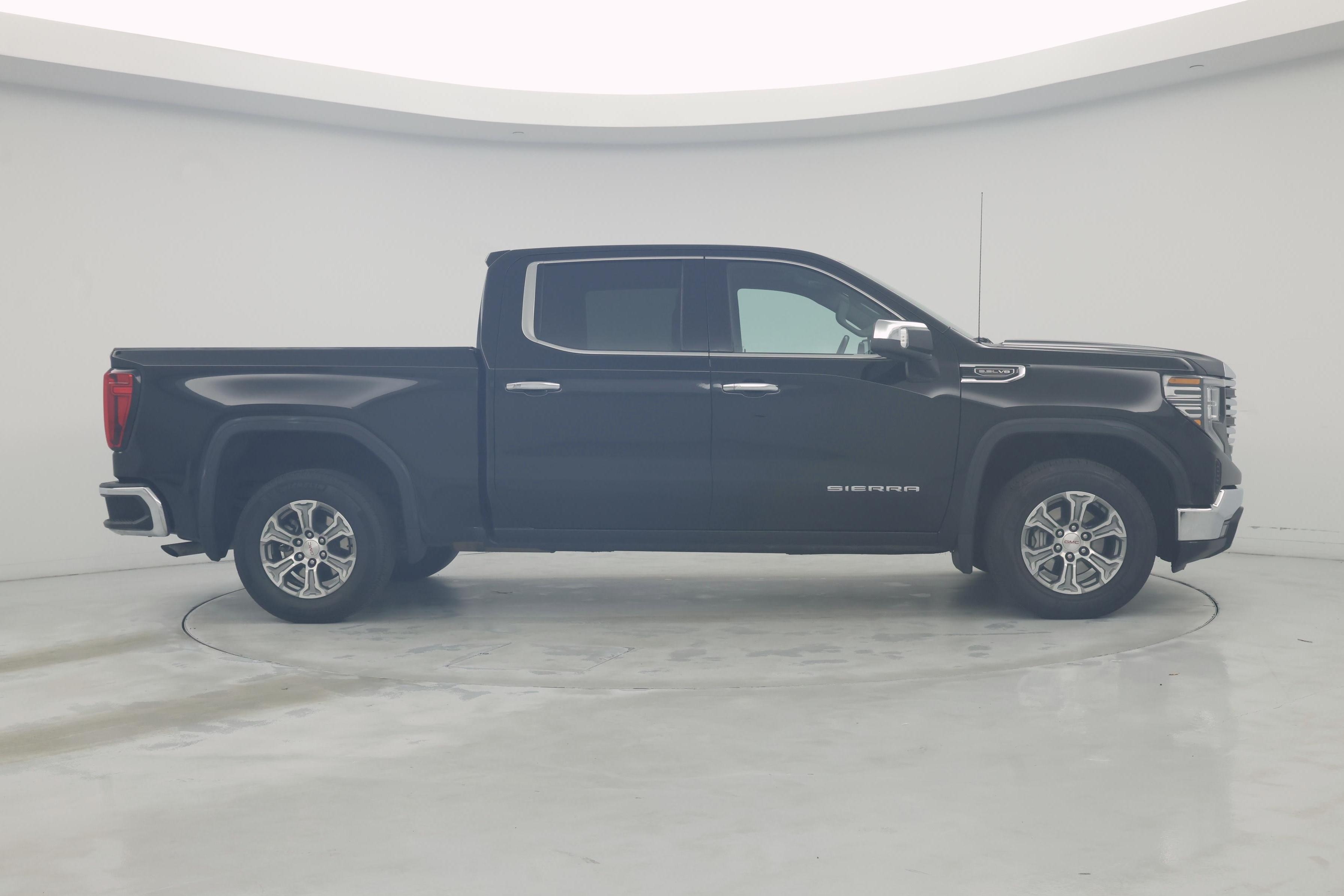 Thumbnail: 2025 GMC Sierra 1500 - 7