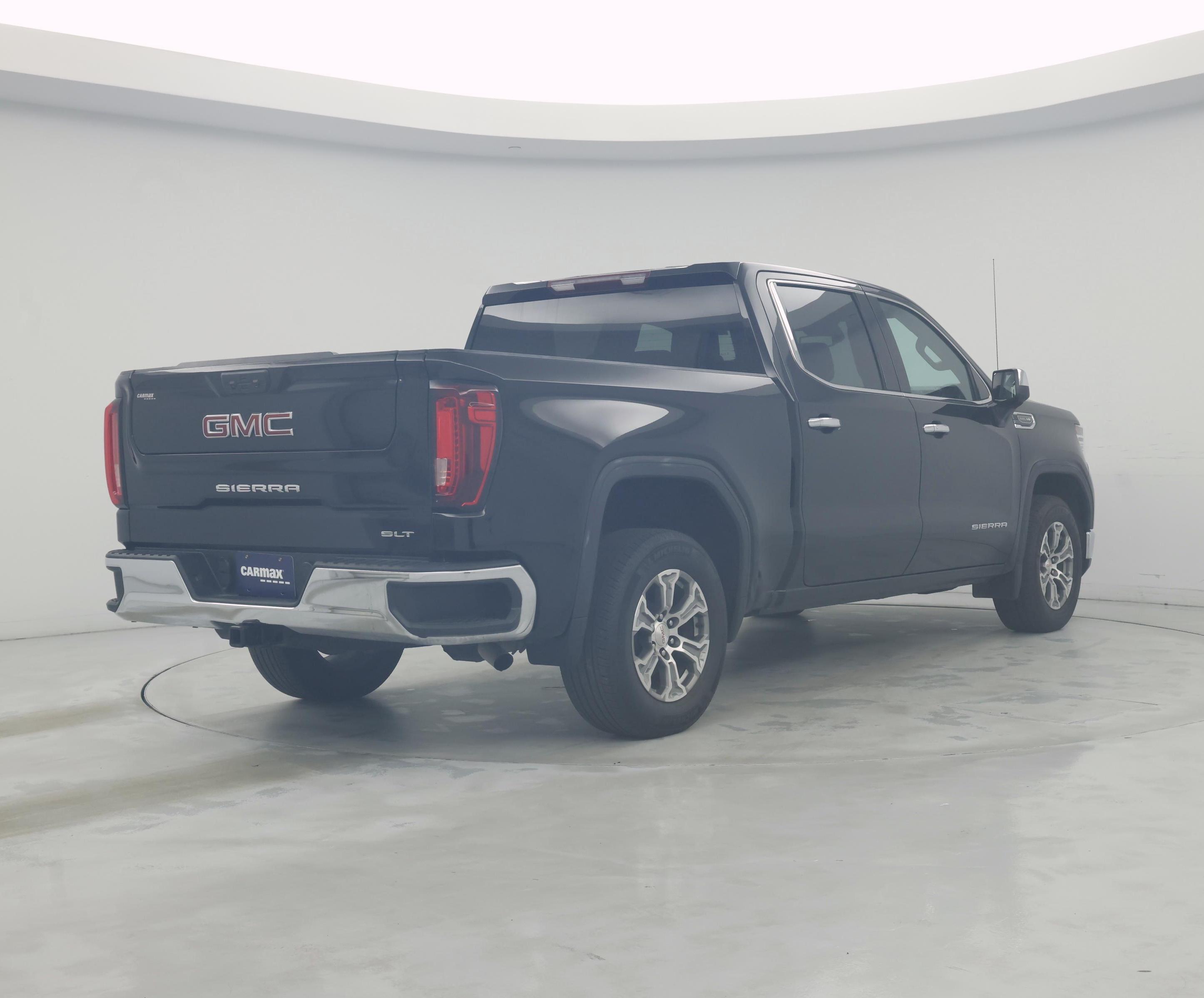 Thumbnail: 2025 GMC Sierra 1500 - 8