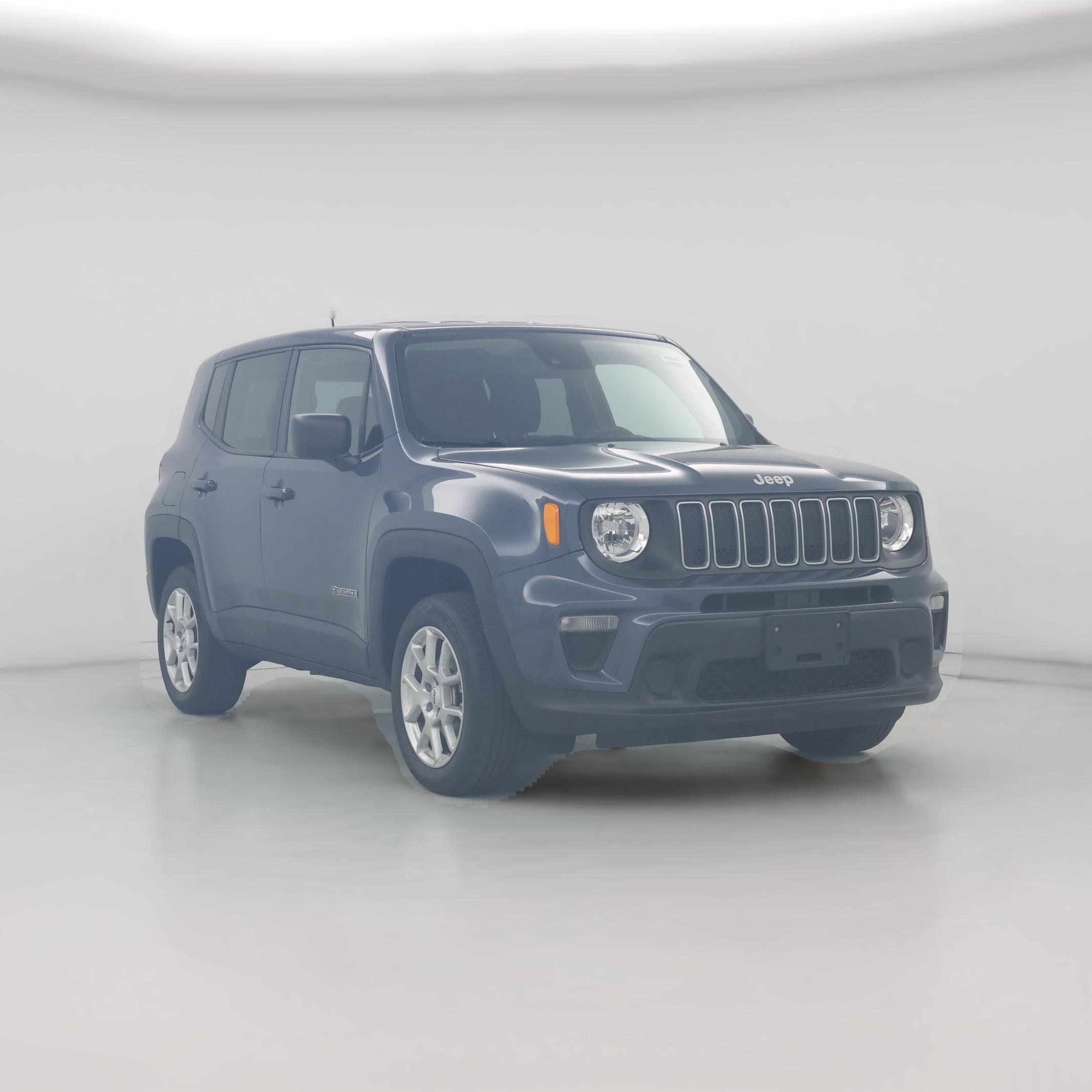 Thumbnail: 2023 Jeep Renegade - 1
