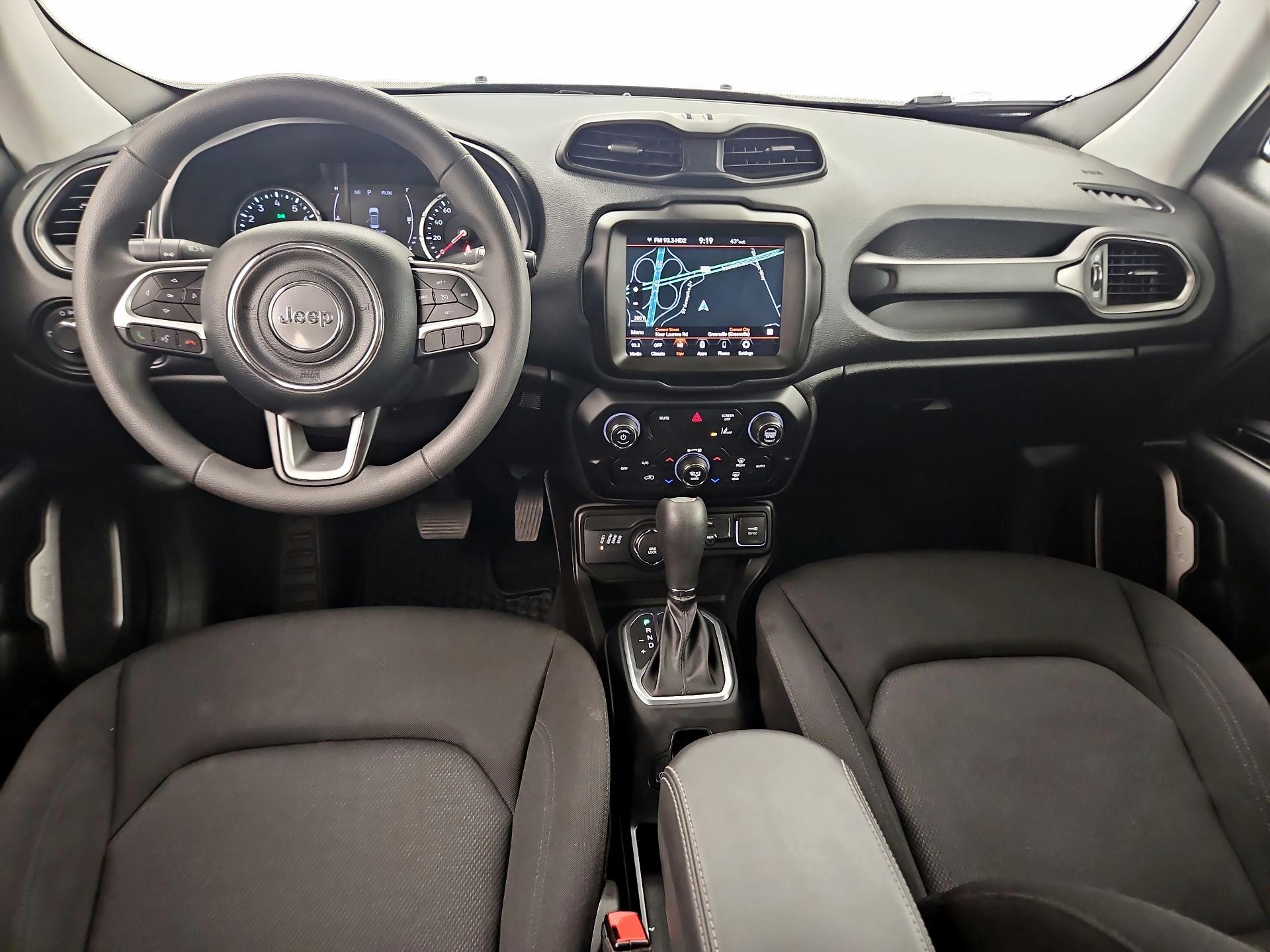 Thumbnail: 2023 Jeep Renegade - 9