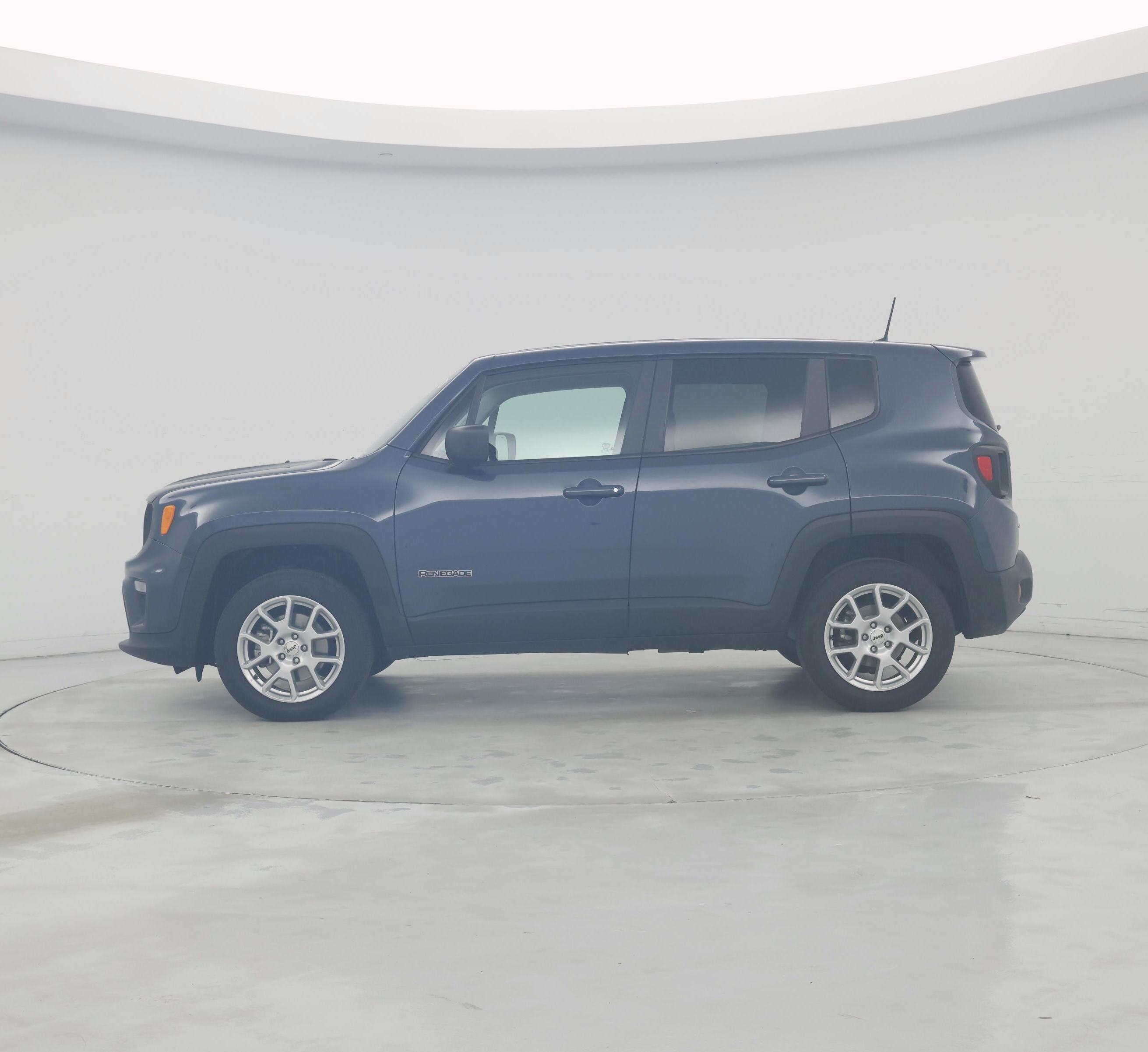 Thumbnail: 2023 Jeep Renegade - 3