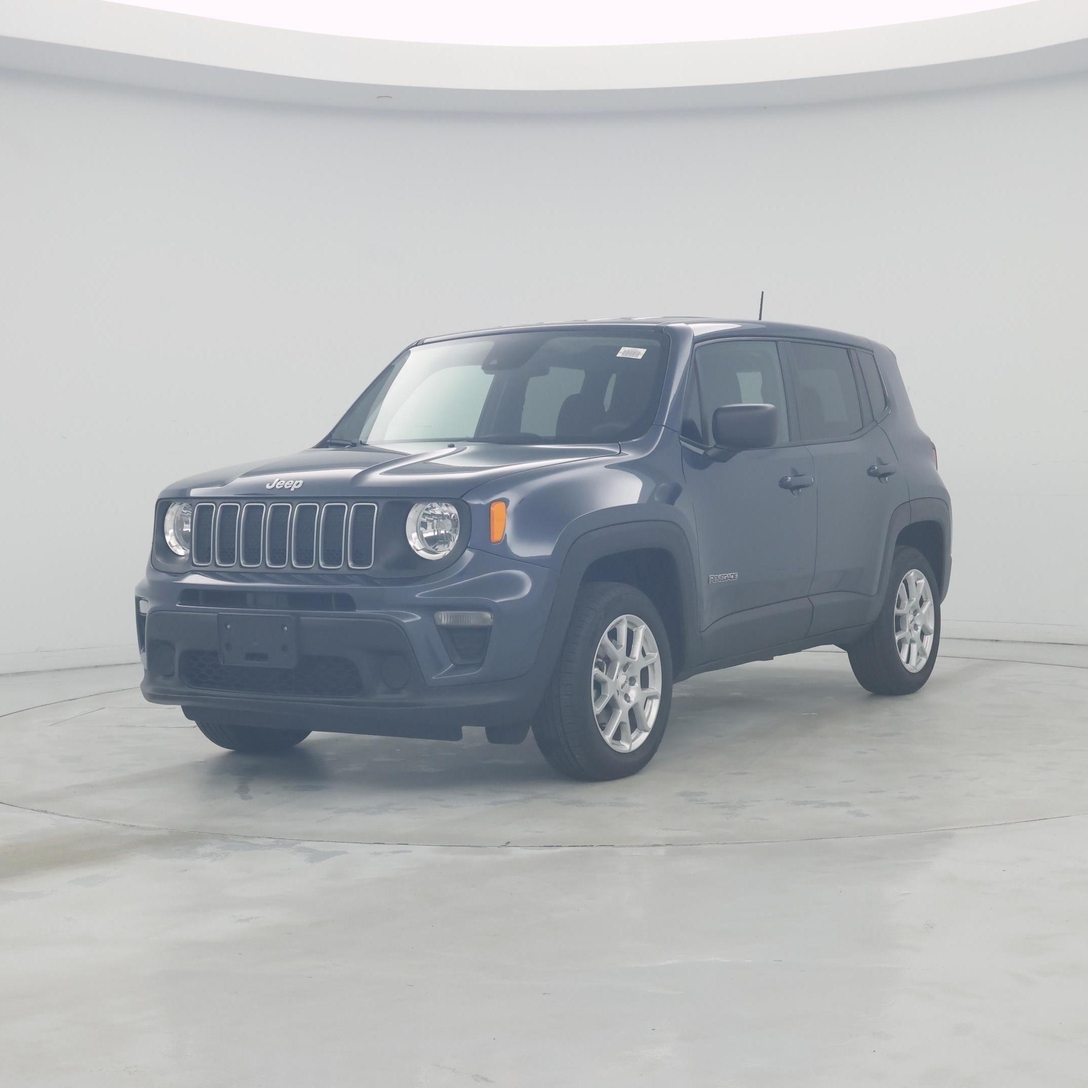 Thumbnail: 2023 Jeep Renegade - 4