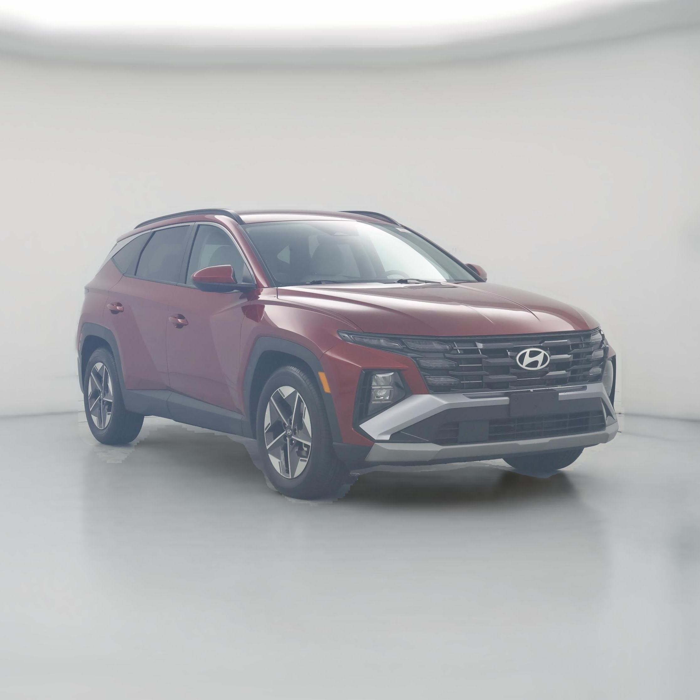 Thumbnail: 2025 Hyundai Tucson - 1