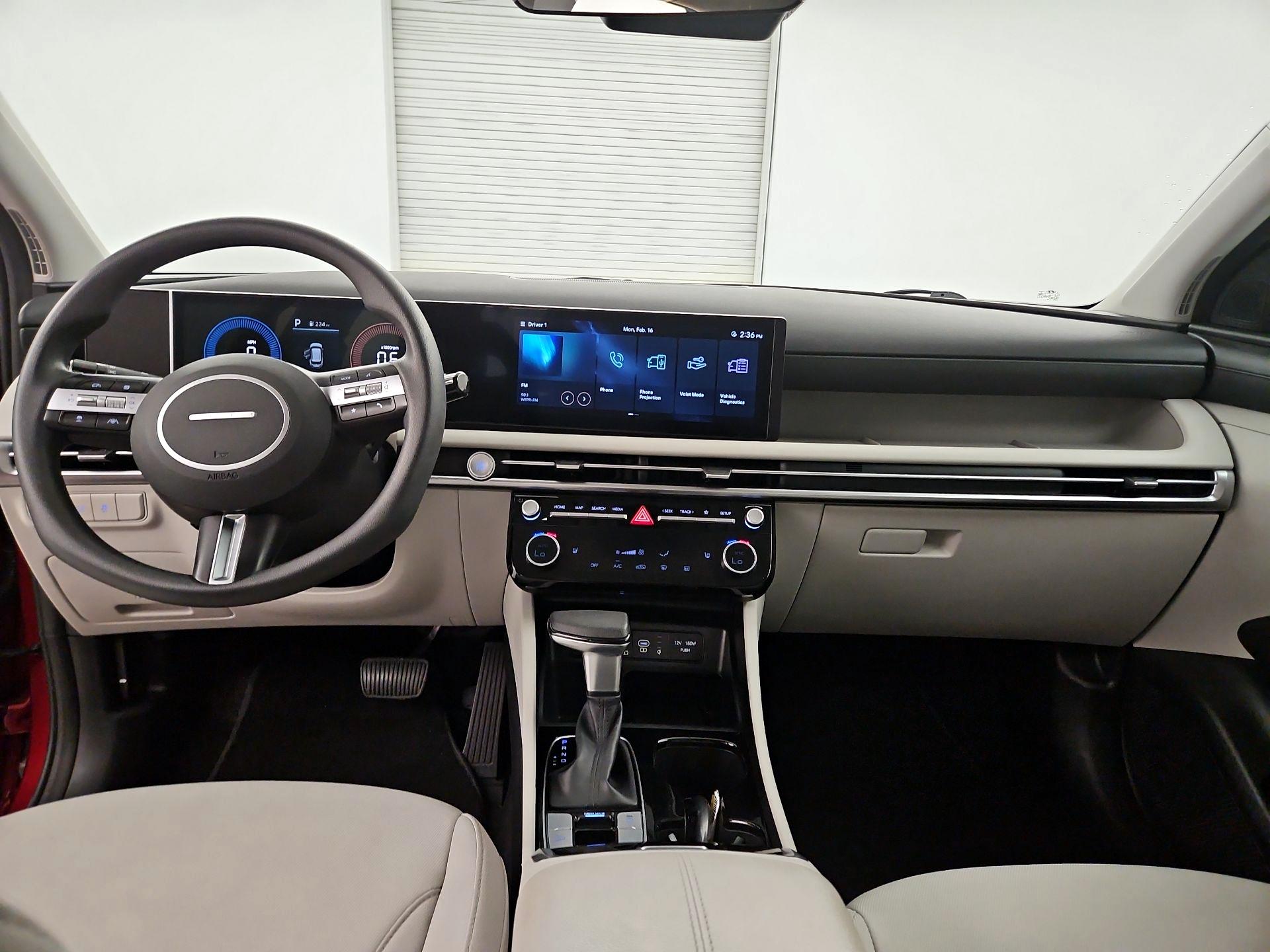 Thumbnail: 2025 Hyundai Tucson - 9