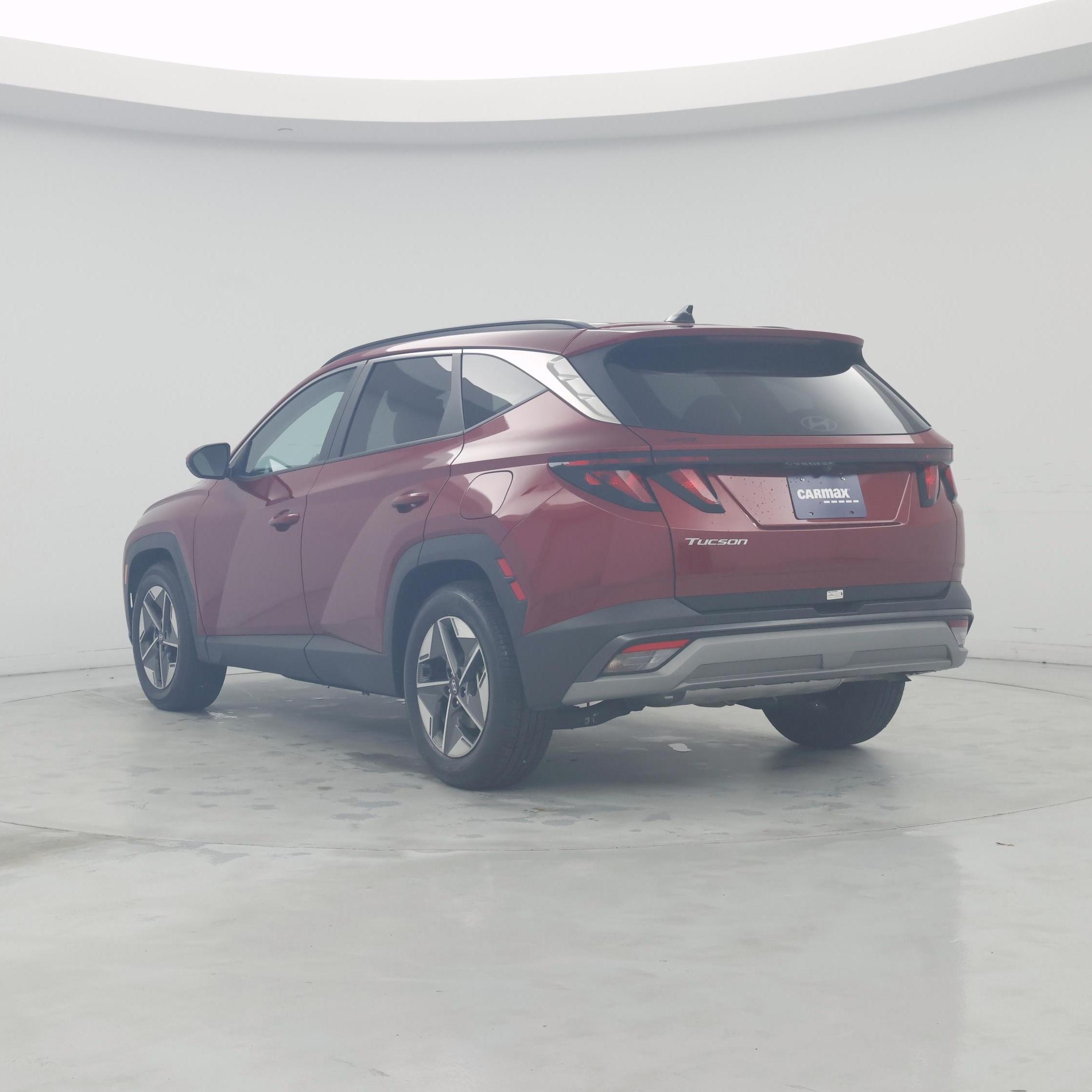 Thumbnail: 2025 Hyundai Tucson - 2