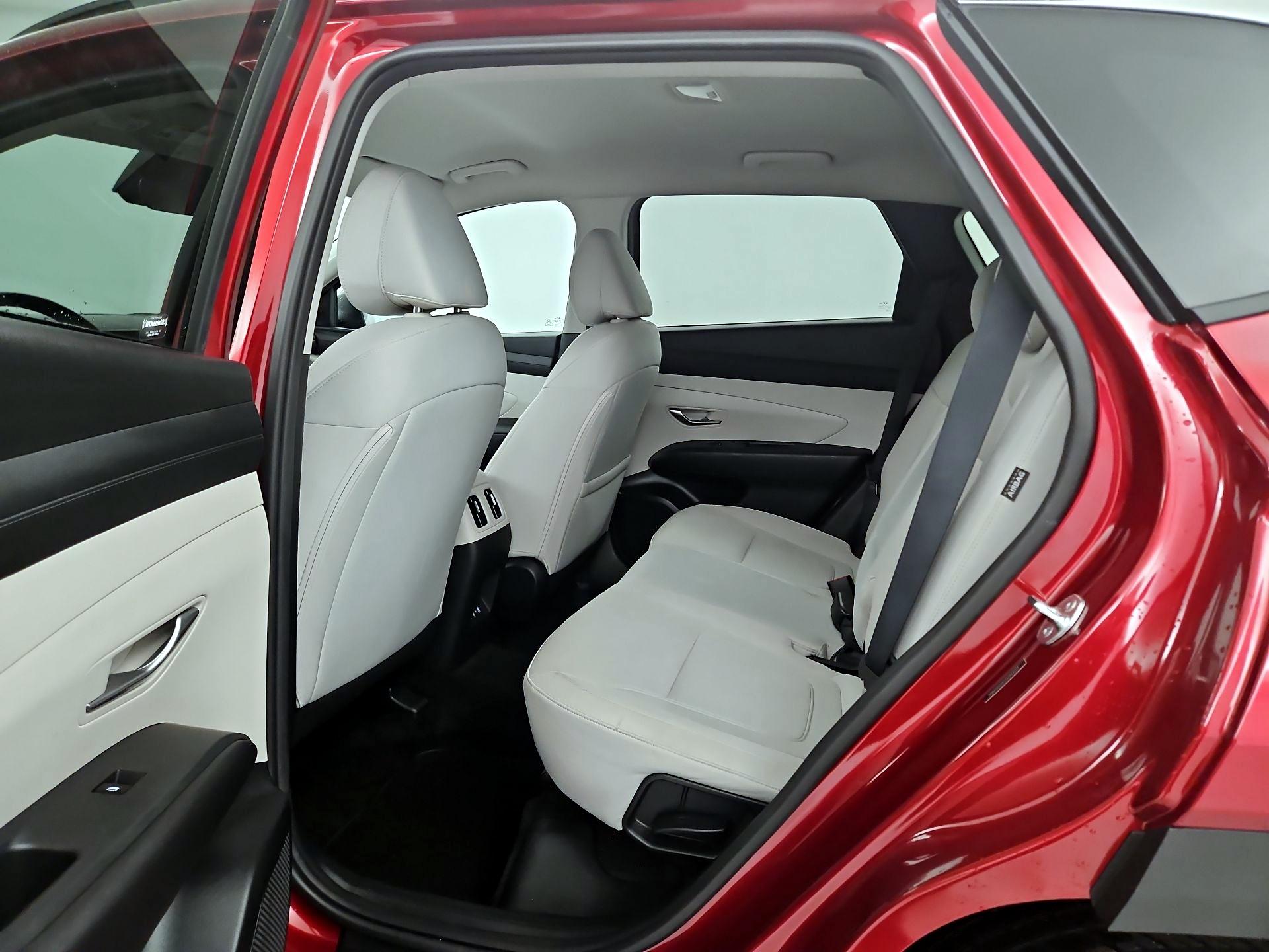 Thumbnail: 2025 Hyundai Tucson - 19