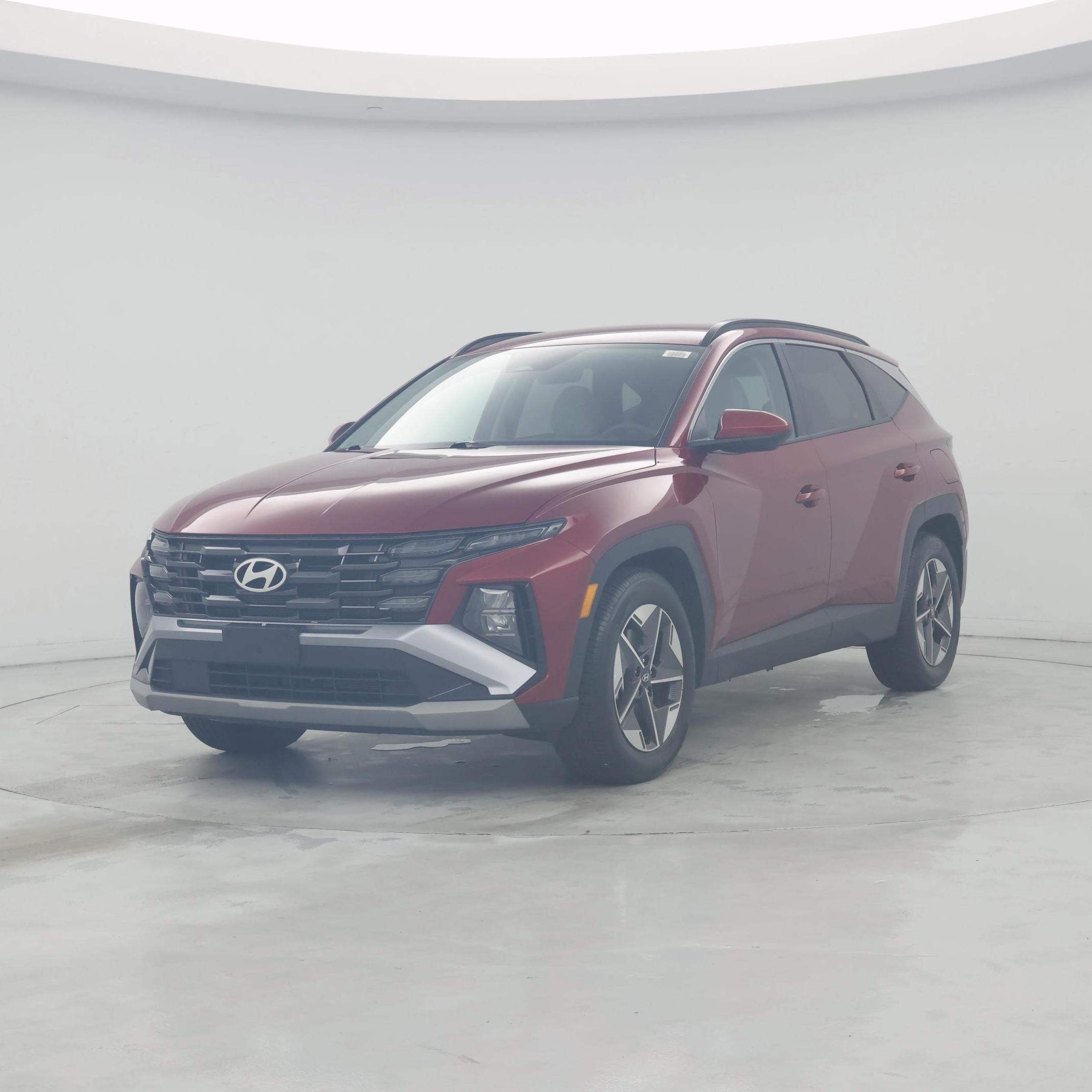 Thumbnail: 2025 Hyundai Tucson - 4