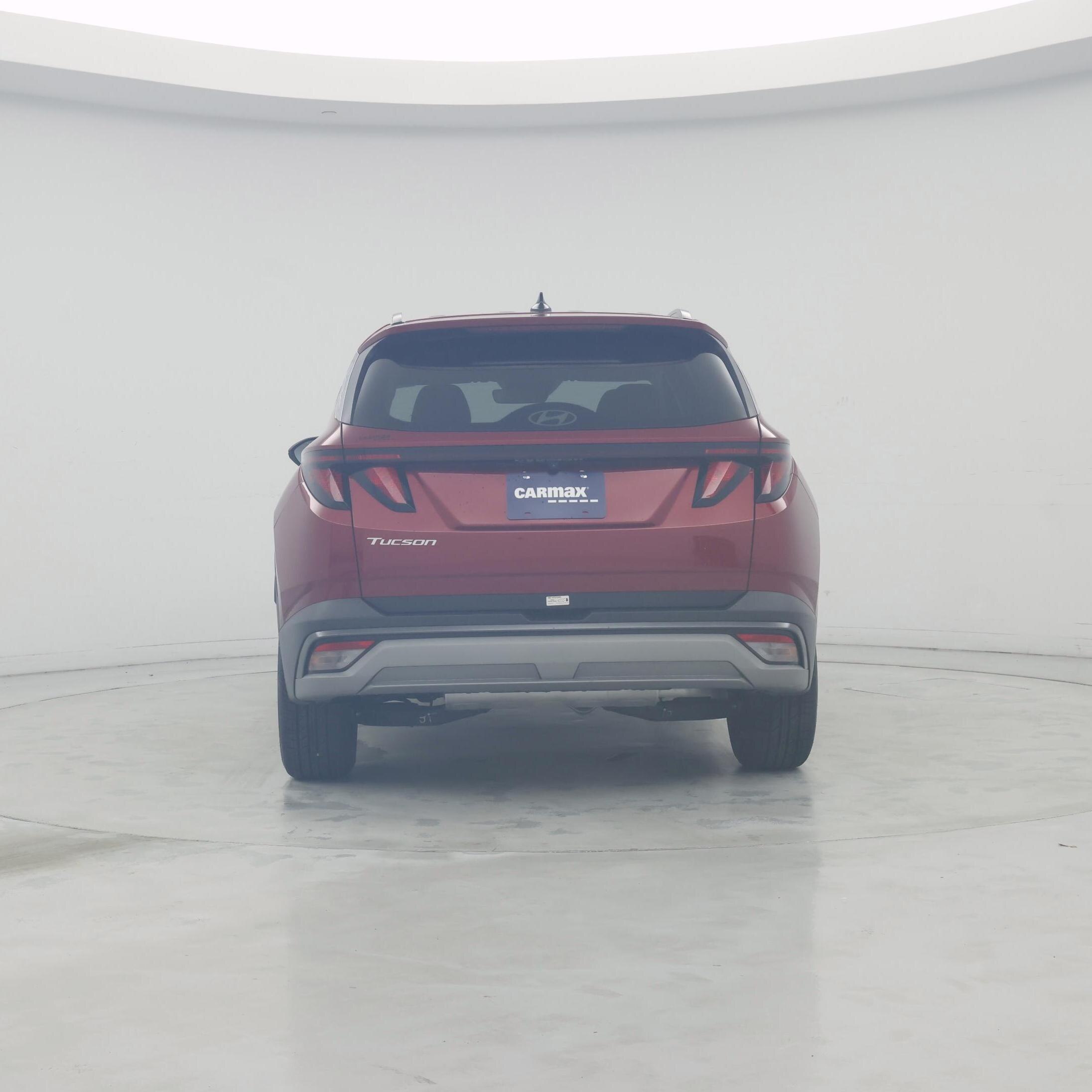 Thumbnail: 2025 Hyundai Tucson - 6