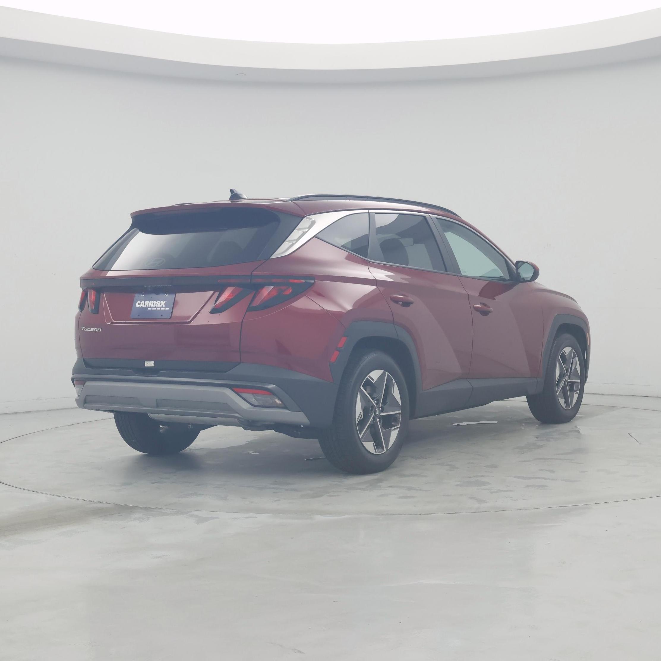 Thumbnail: 2025 Hyundai Tucson - 8