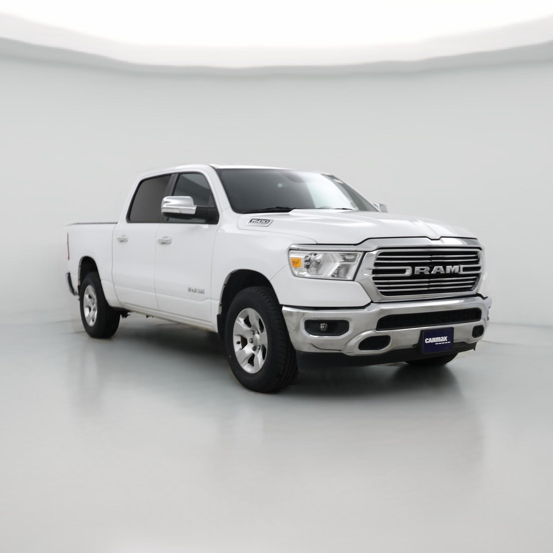 Thumbnail: 2019 RAM 1500 - 1