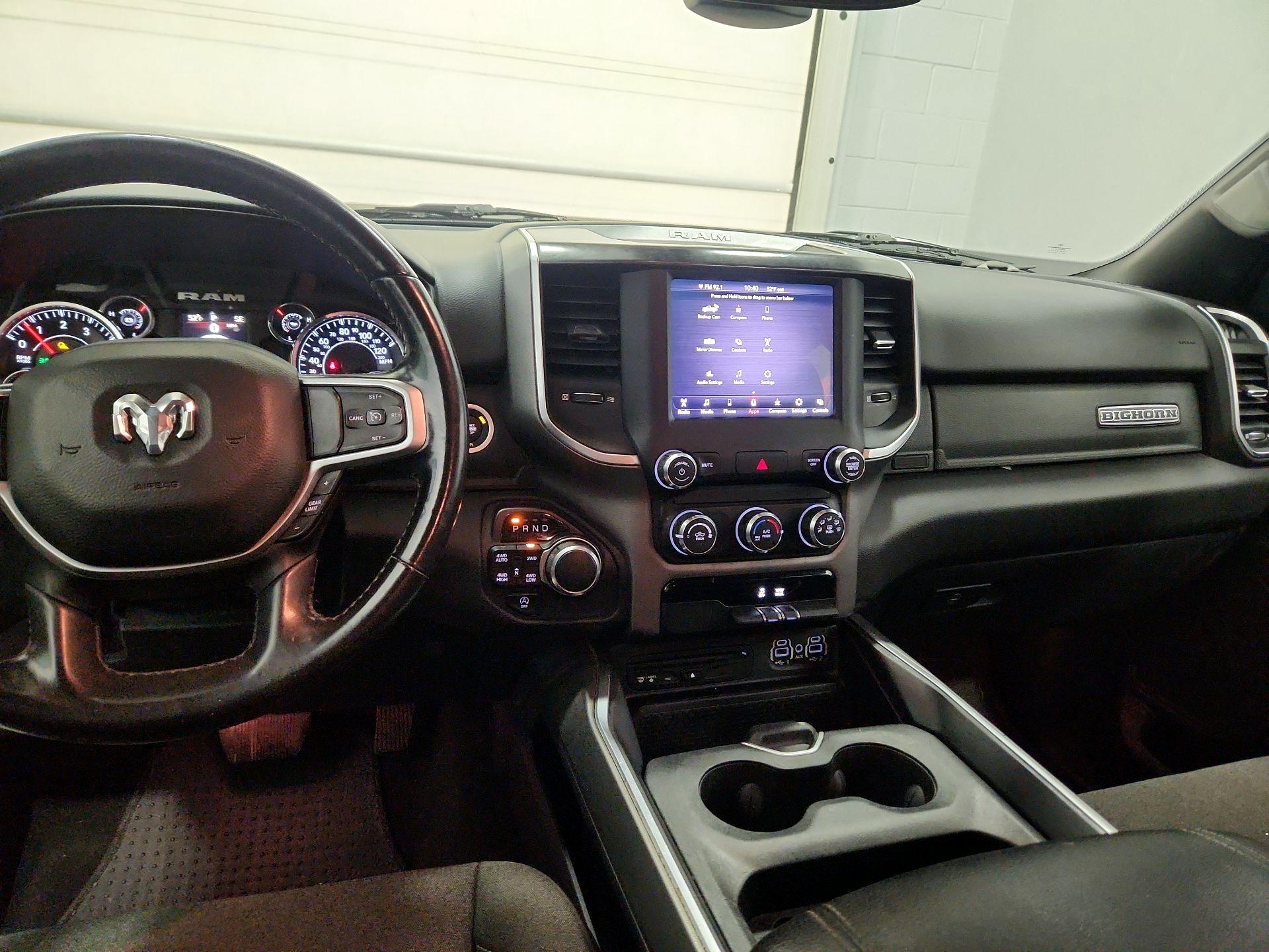 Thumbnail: 2019 RAM 1500 - 9