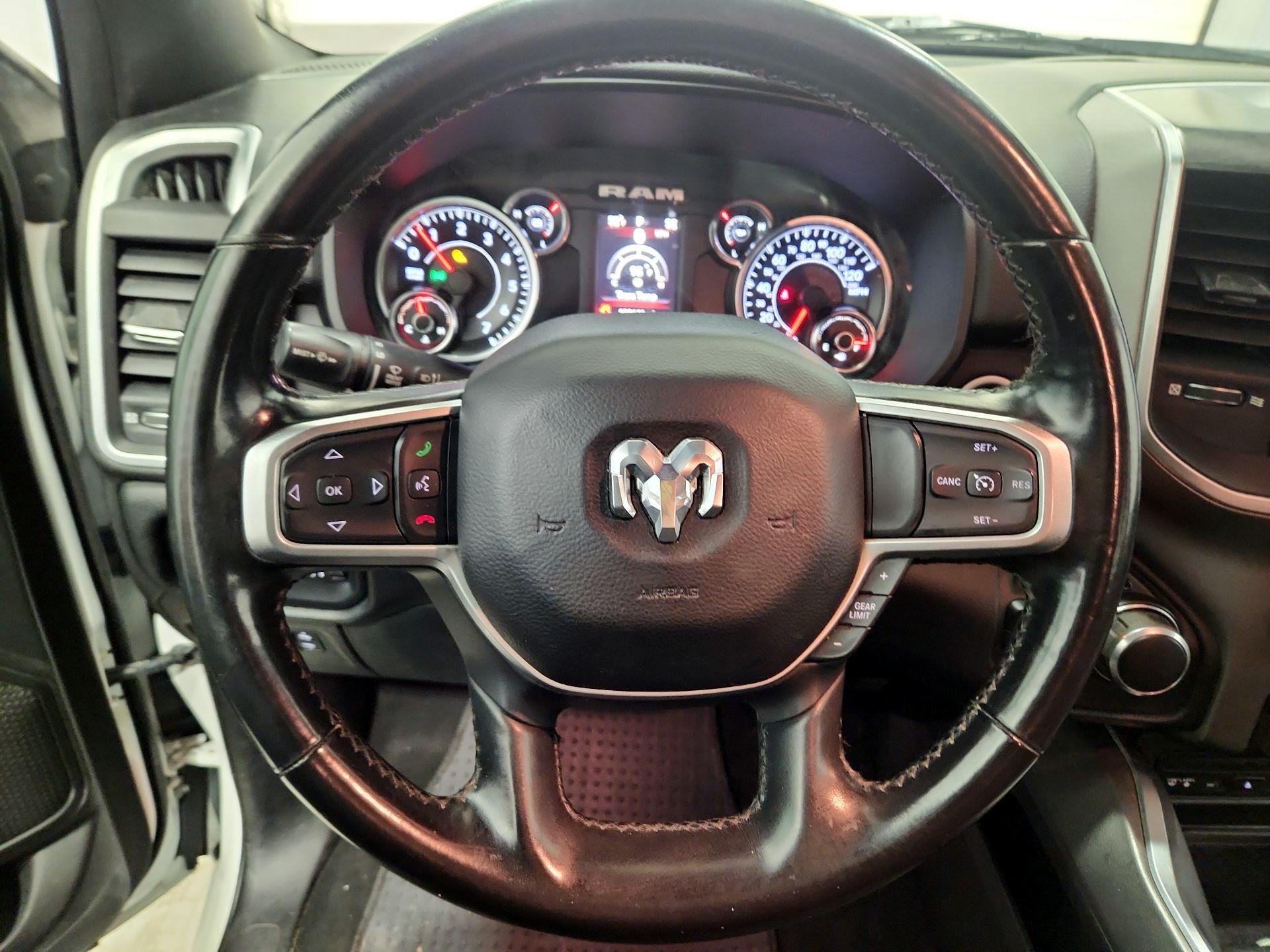 Thumbnail: 2019 RAM 1500 - 10