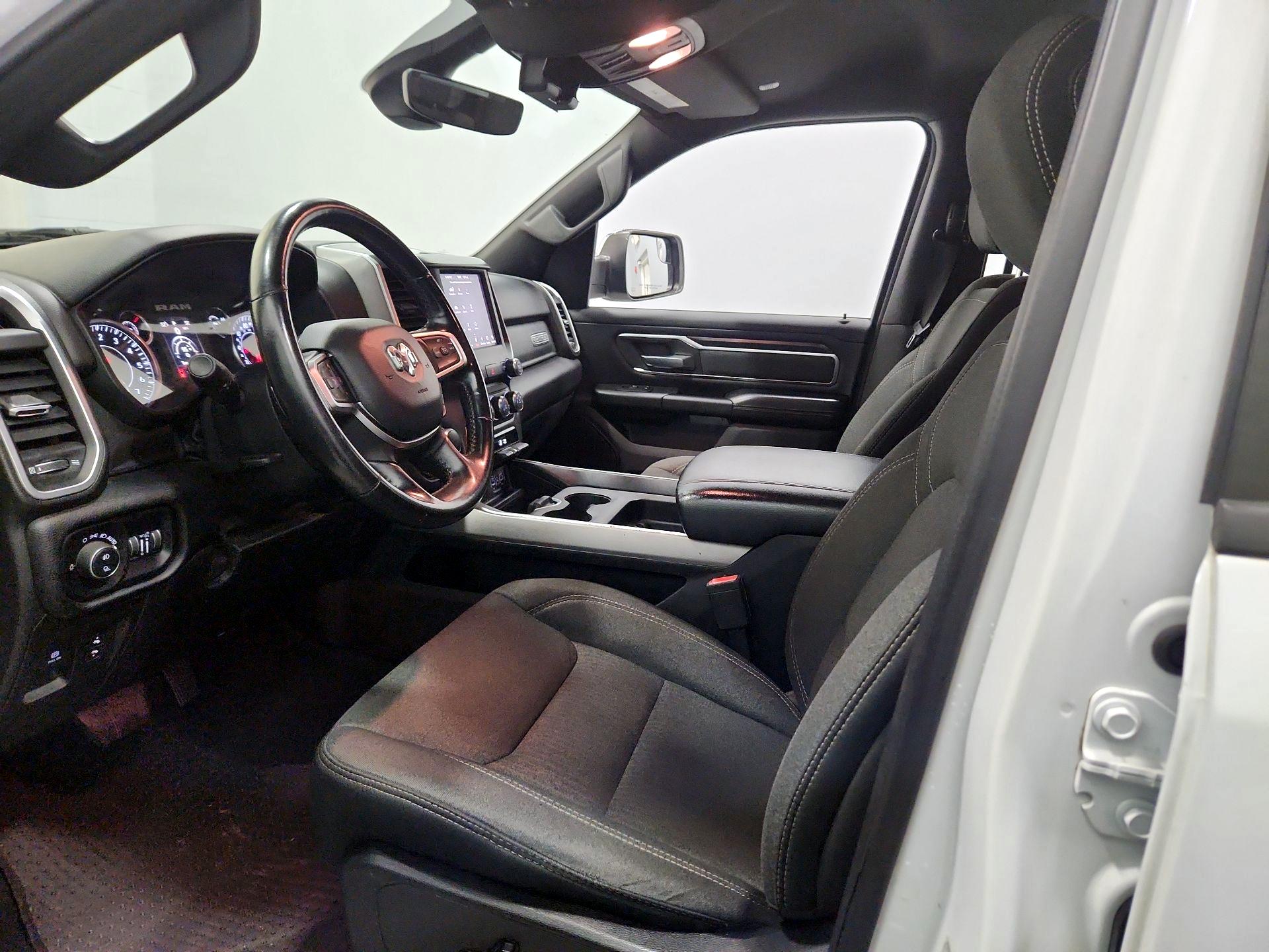 Thumbnail: 2019 RAM 1500 - 11