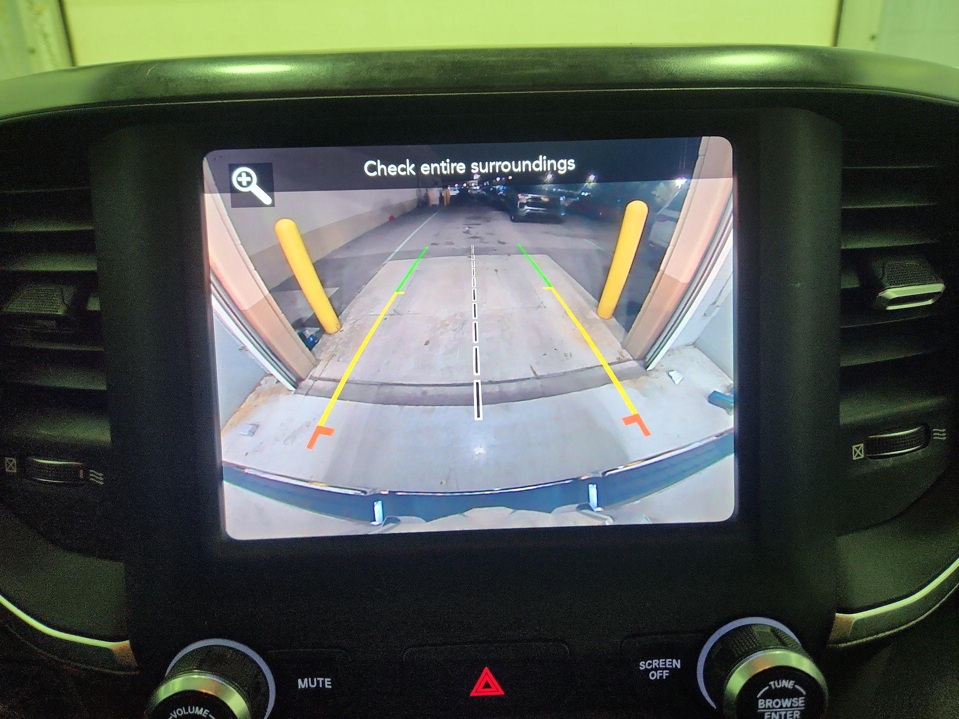 Thumbnail: 2019 RAM 1500 - 14