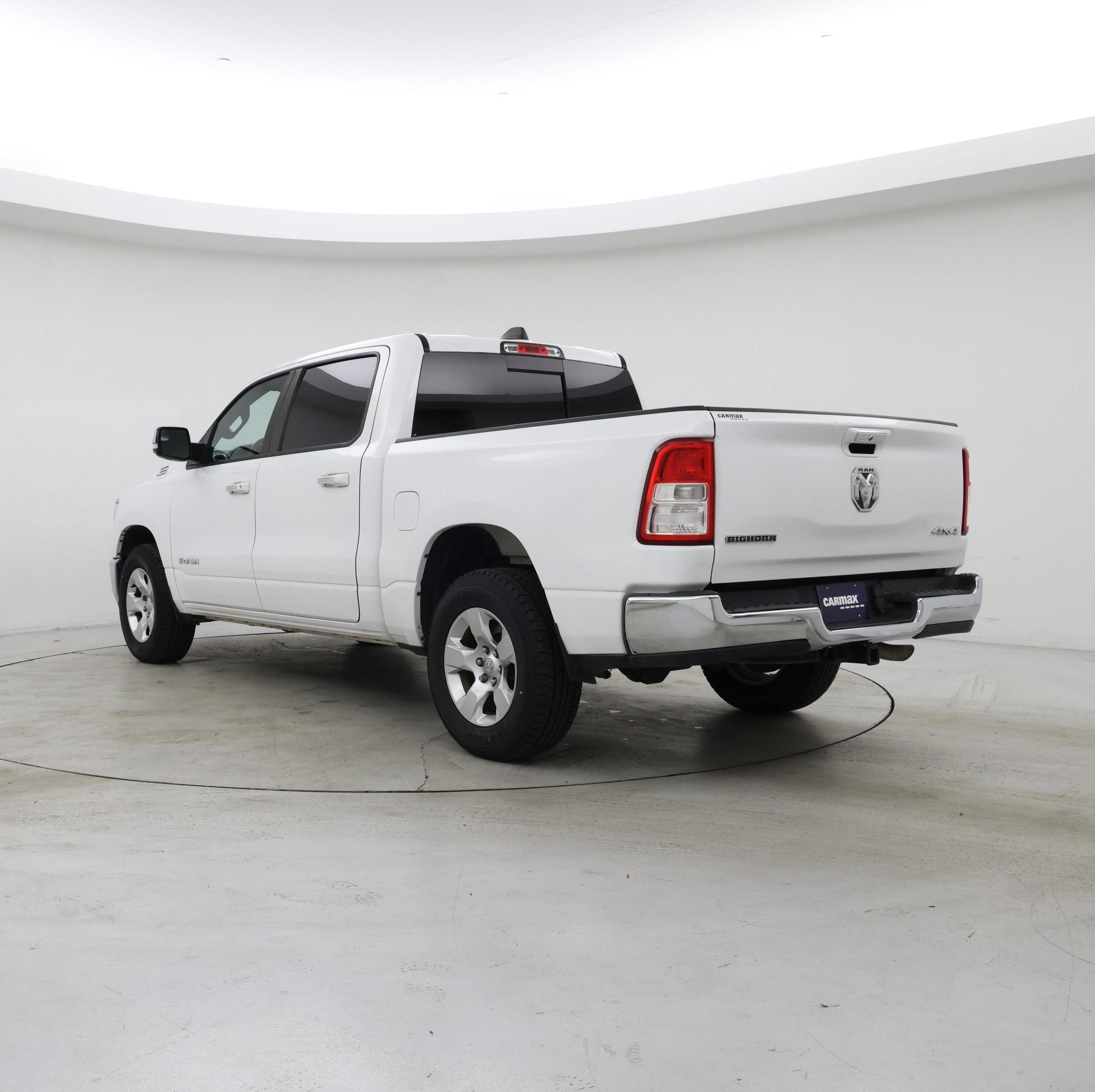 Thumbnail: 2019 RAM 1500 - 2