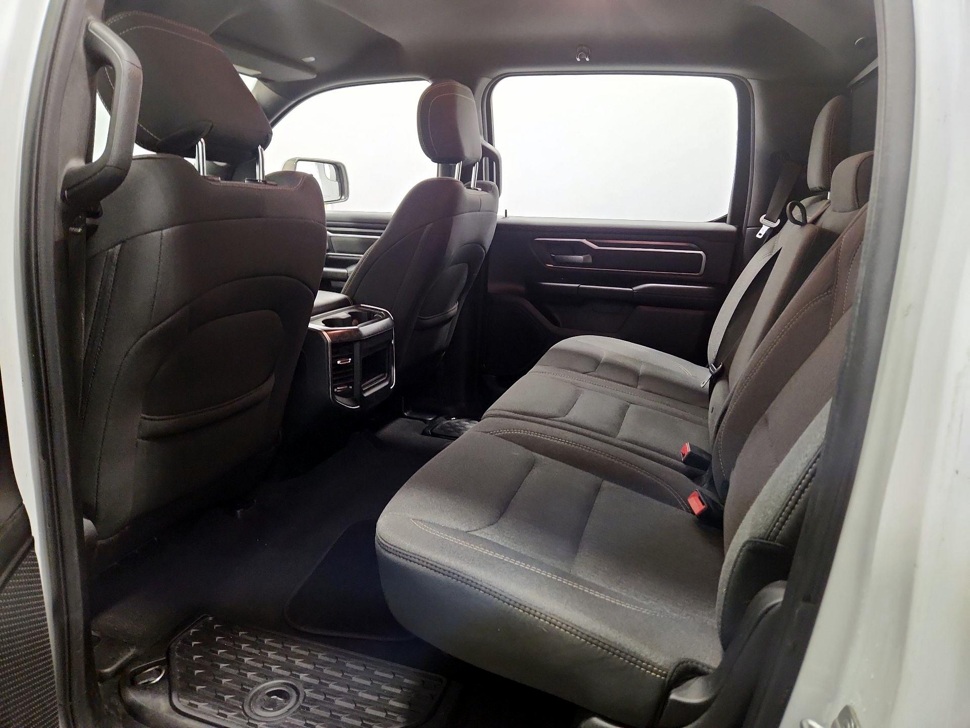 Thumbnail: 2019 RAM 1500 - 19