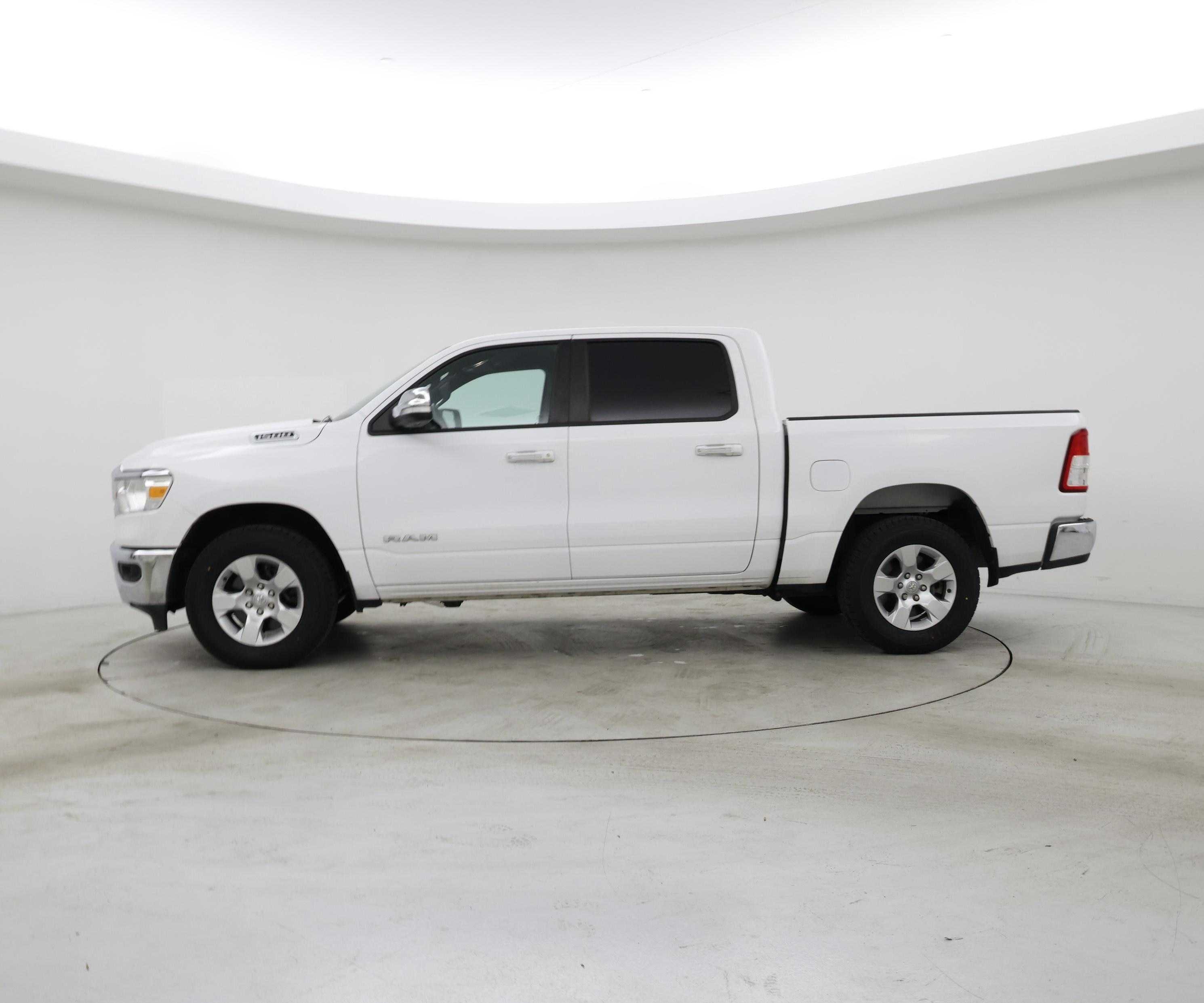 Thumbnail: 2019 RAM 1500 - 3