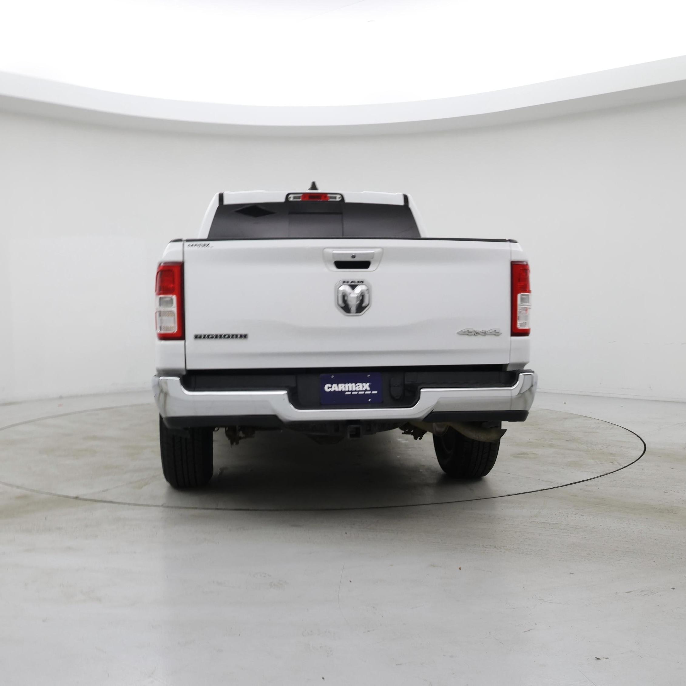 Thumbnail: 2019 RAM 1500 - 6