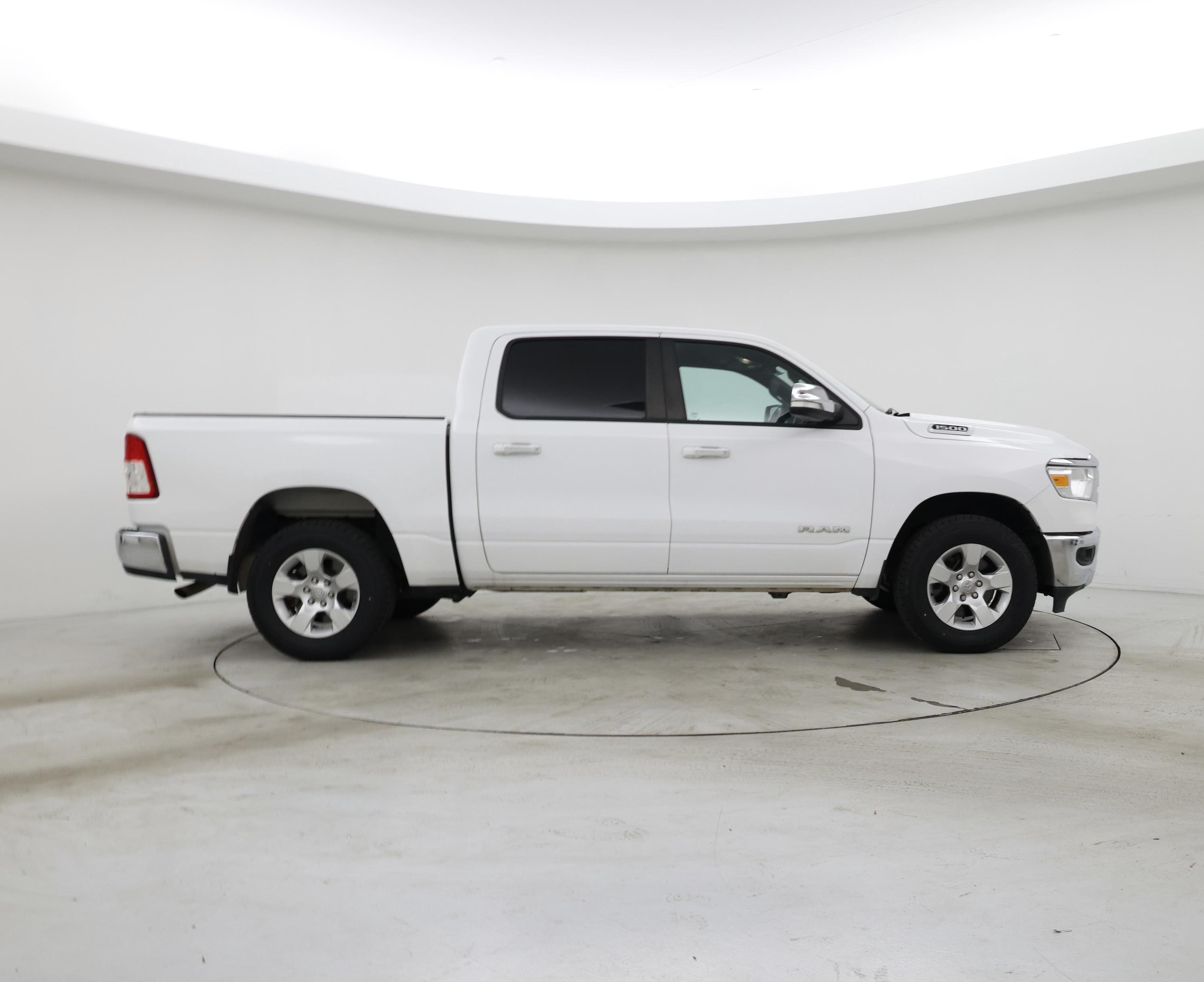 Thumbnail: 2019 RAM 1500 - 7