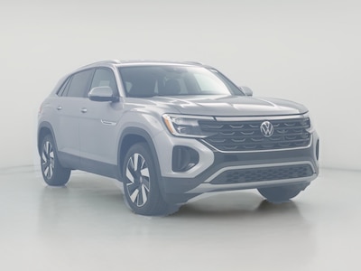 2024 Volkswagen Atlas Cross Sport SE w/Tech