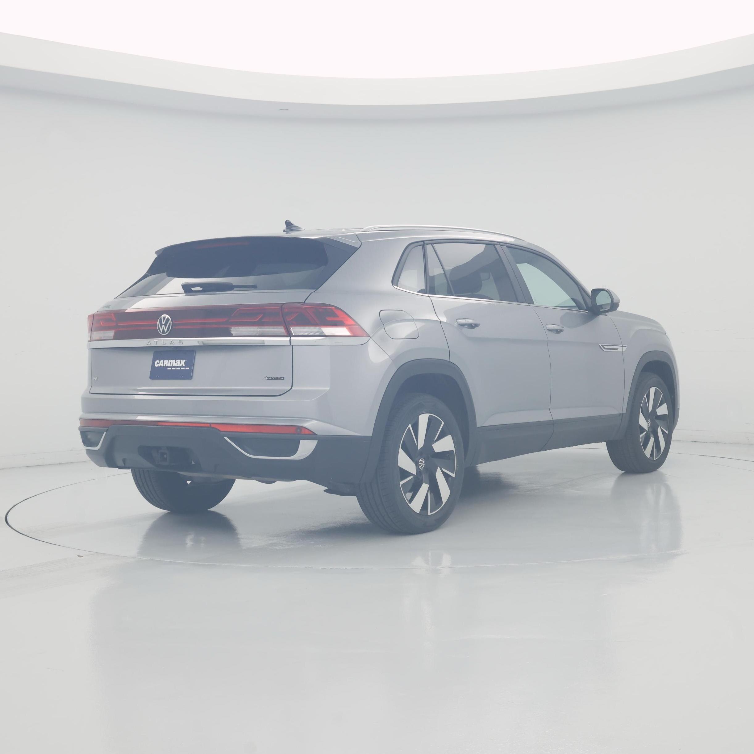 Thumbnail: 2024 Volkswagen Atlas - 8