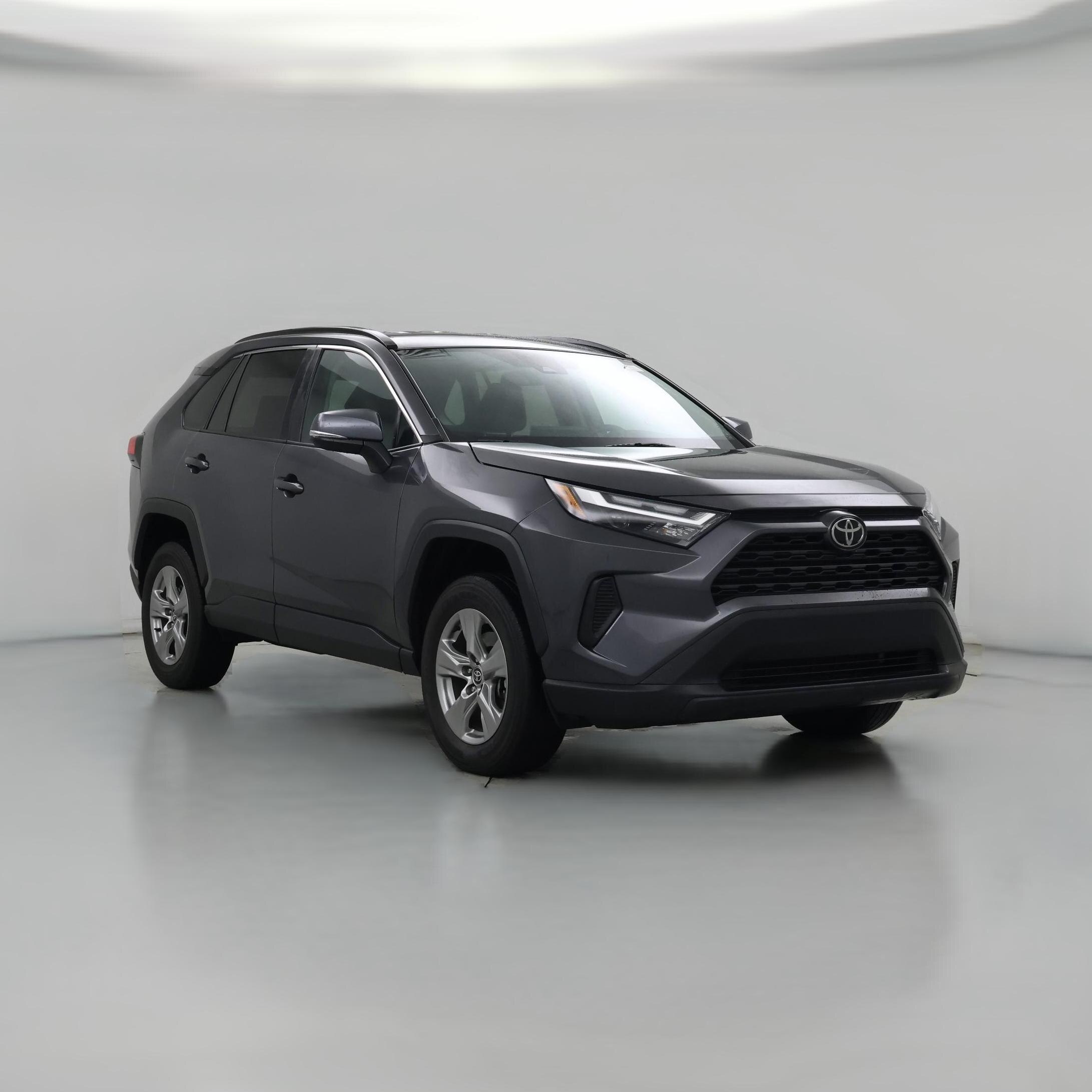 Thumbnail: 2024 Toyota RAV4 - 1