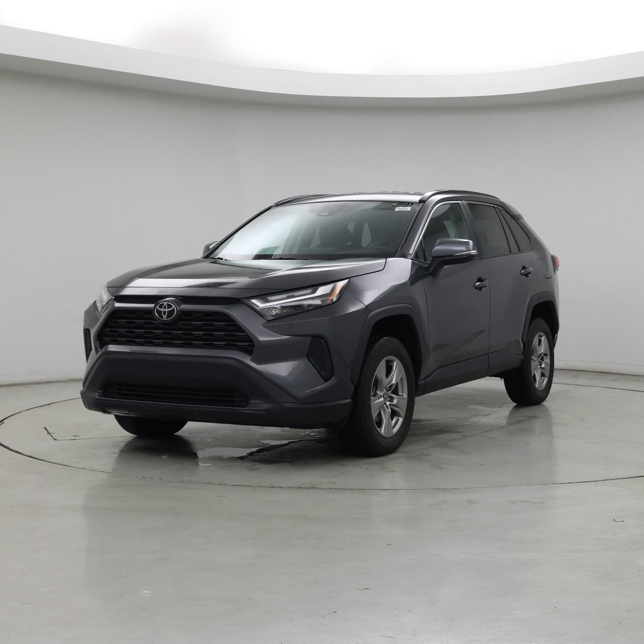 Thumbnail: 2024 Toyota RAV4 - 4