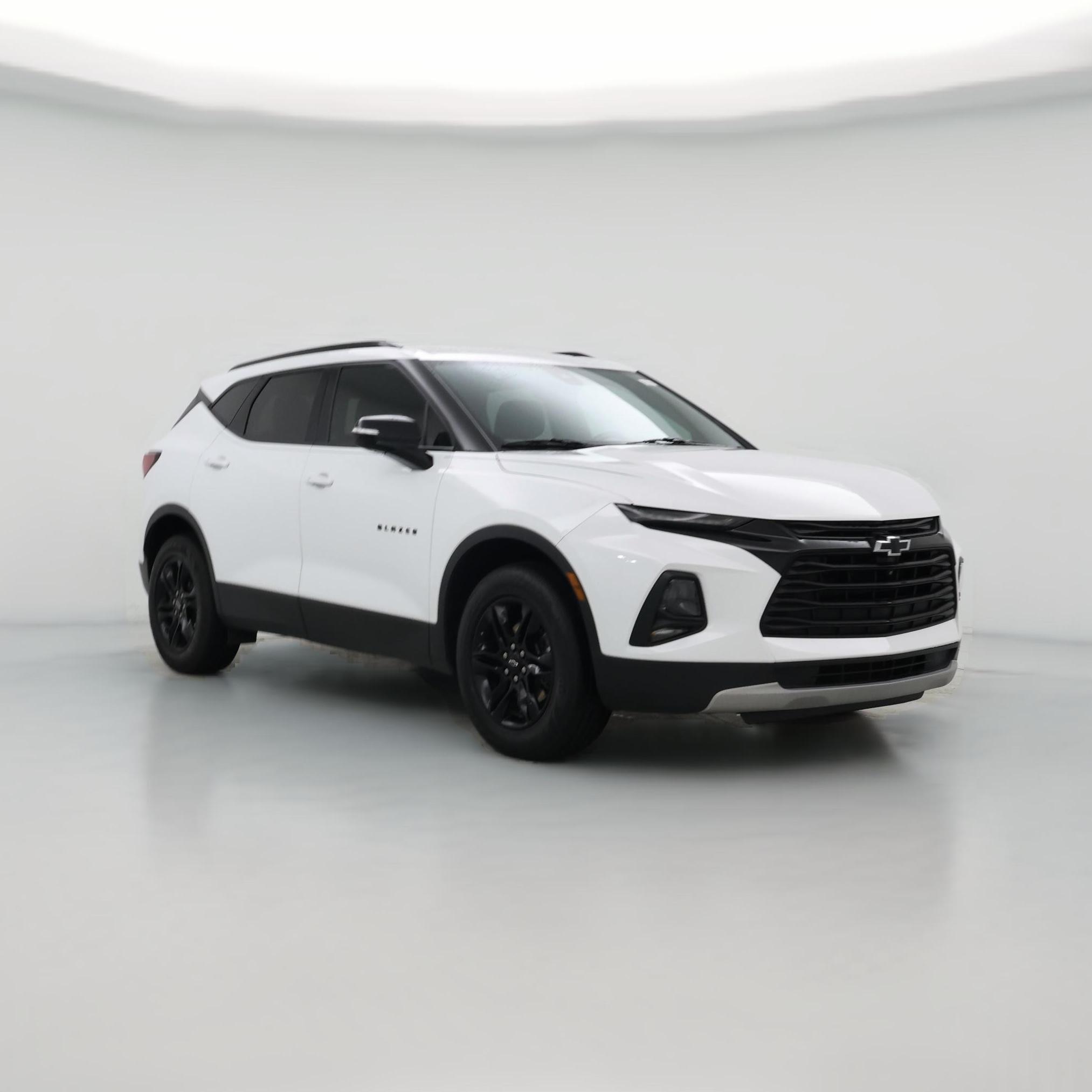 Thumbnail: 2021 Chevrolet Blazer - 1