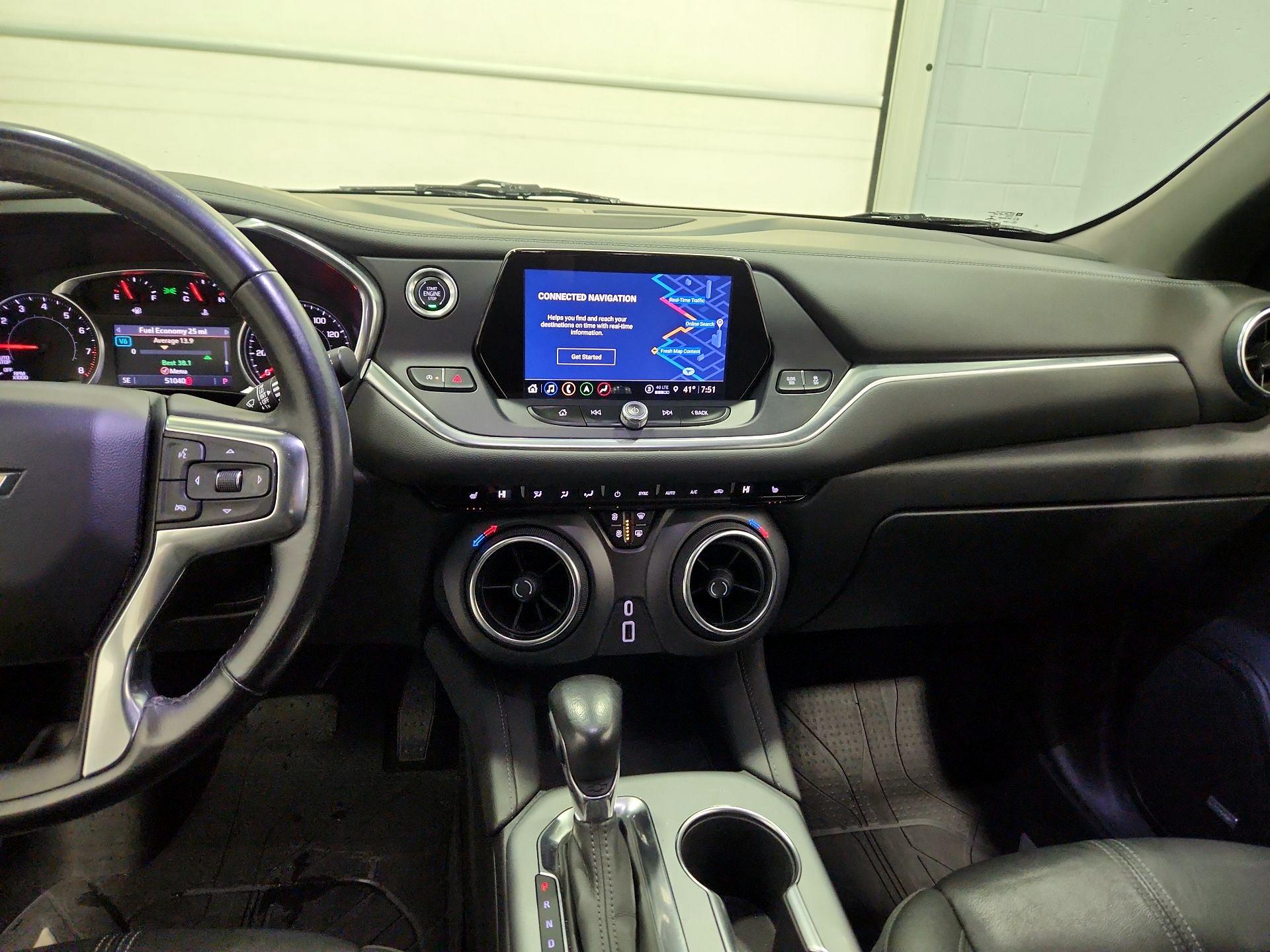 Thumbnail: 2021 Chevrolet Blazer - 9