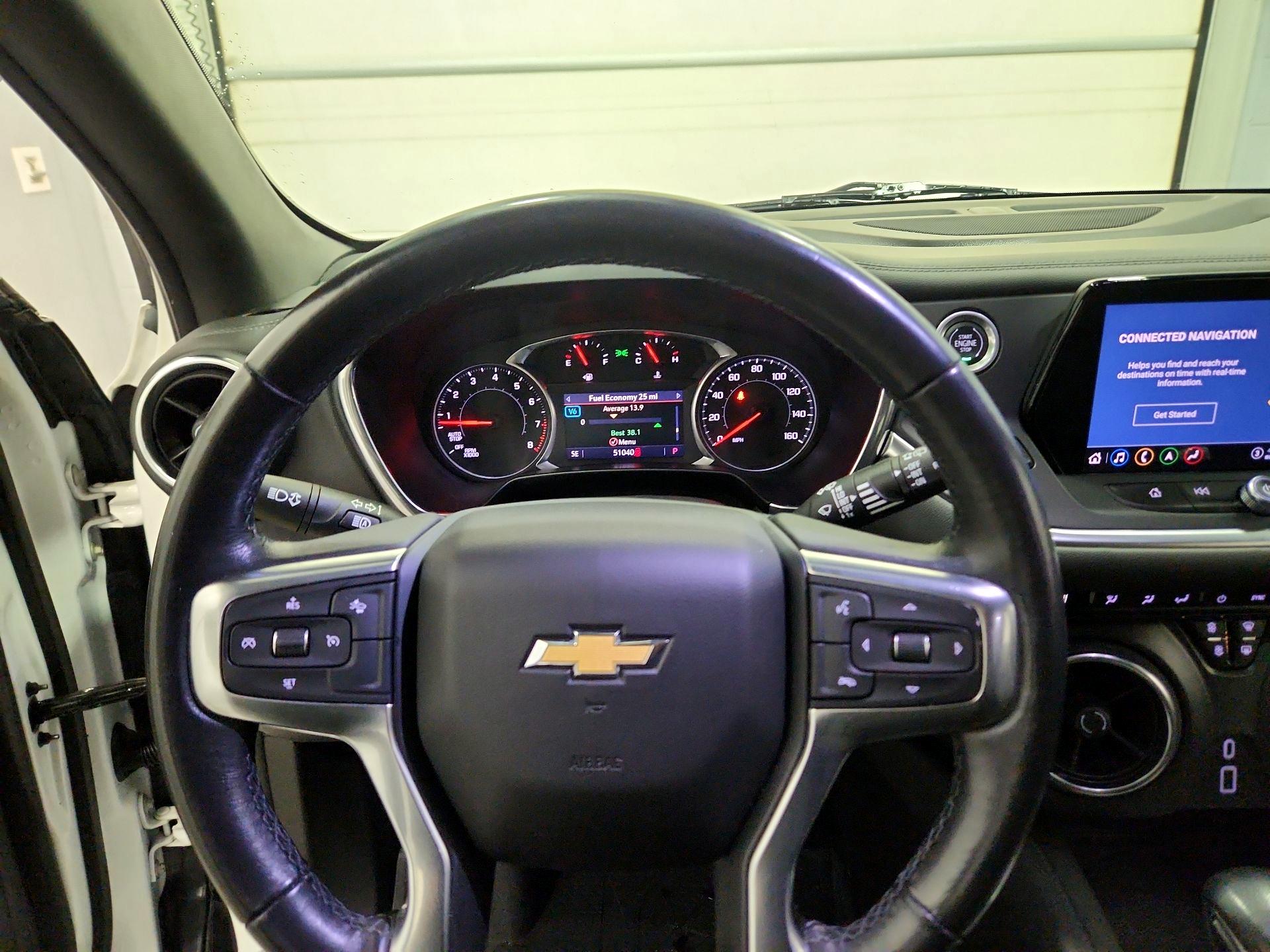 Thumbnail: 2021 Chevrolet Blazer - 10