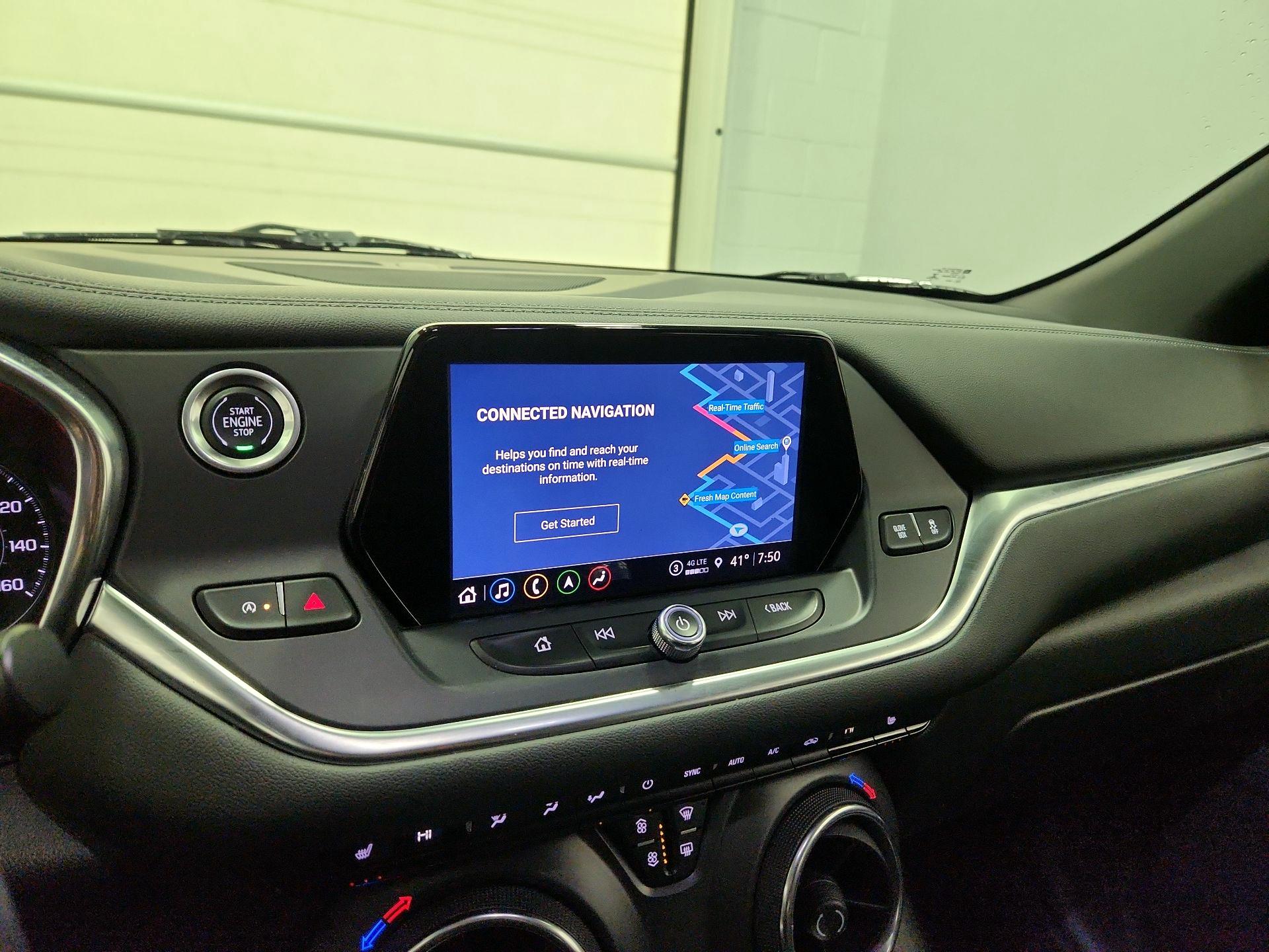 Thumbnail: 2021 Chevrolet Blazer - 14