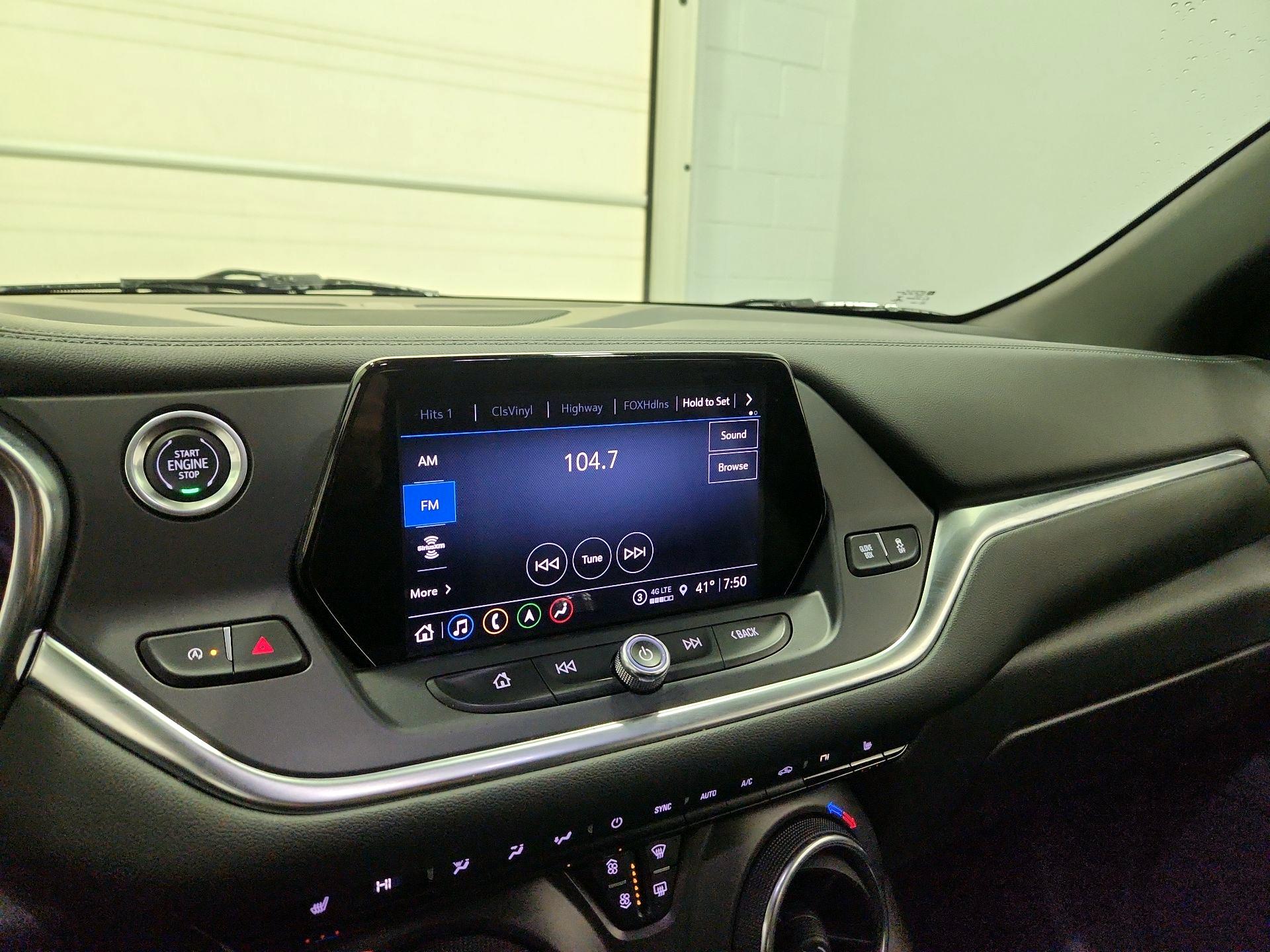 Thumbnail: 2021 Chevrolet Blazer - 16