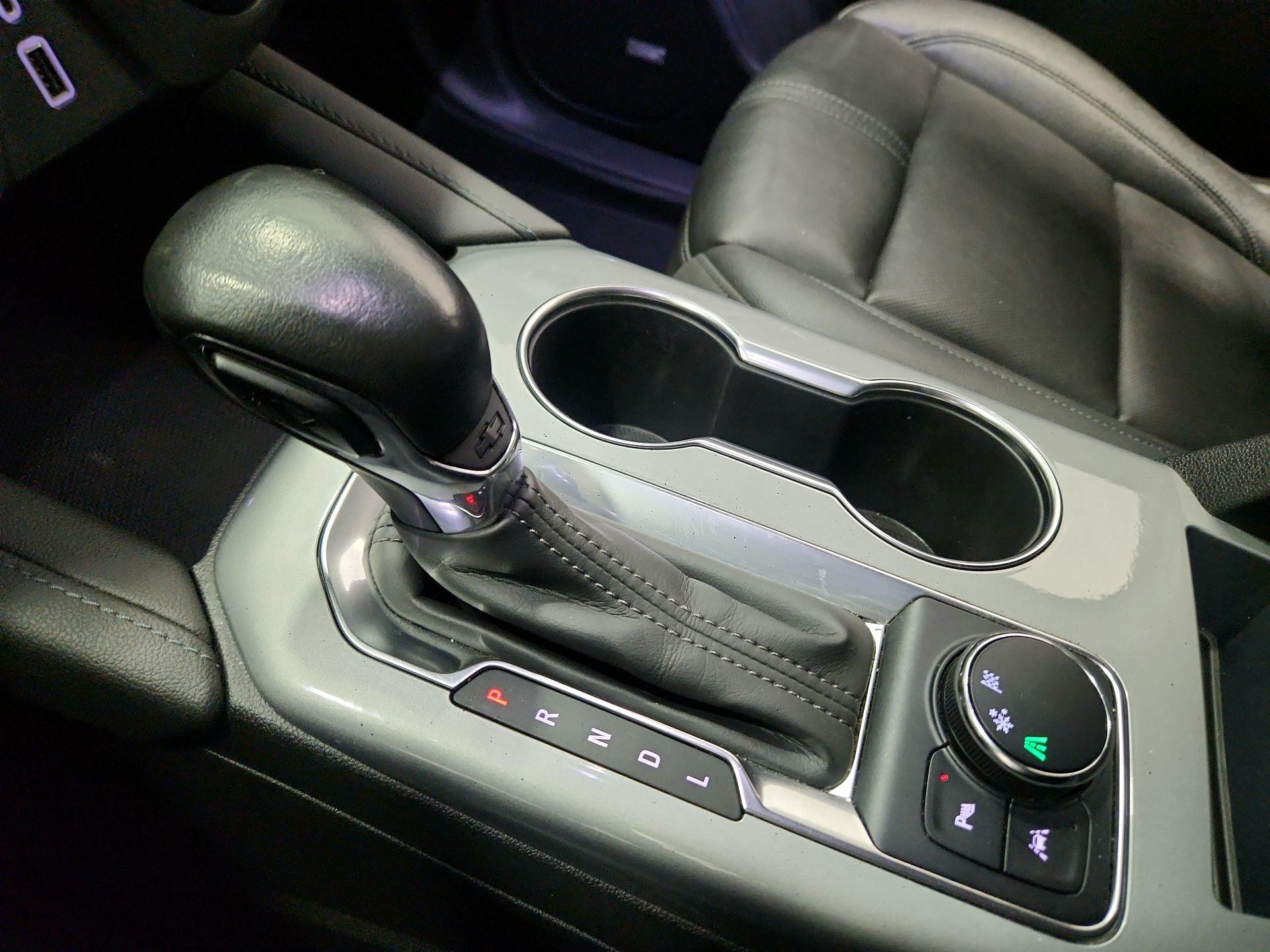 Thumbnail: 2021 Chevrolet Blazer - 18