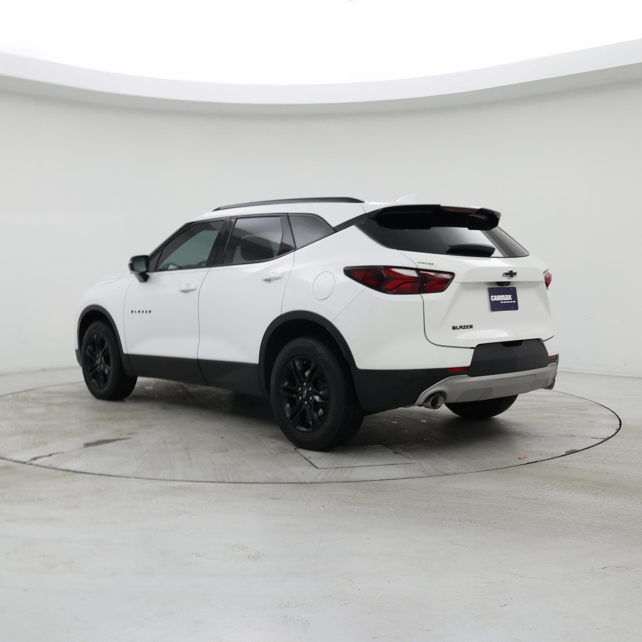 Thumbnail: 2021 Chevrolet Blazer - 2