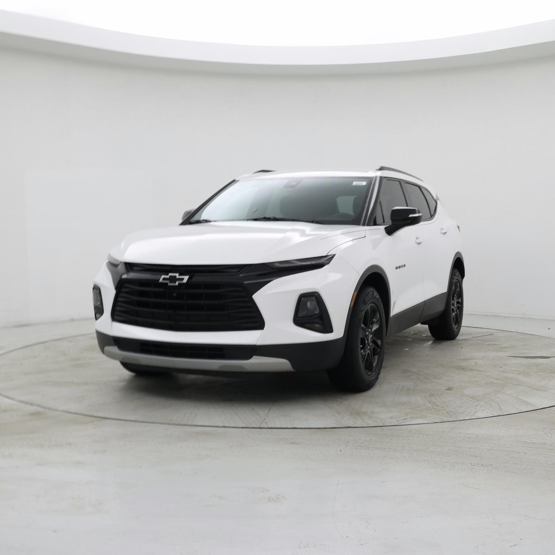 Thumbnail: 2021 Chevrolet Blazer - 4