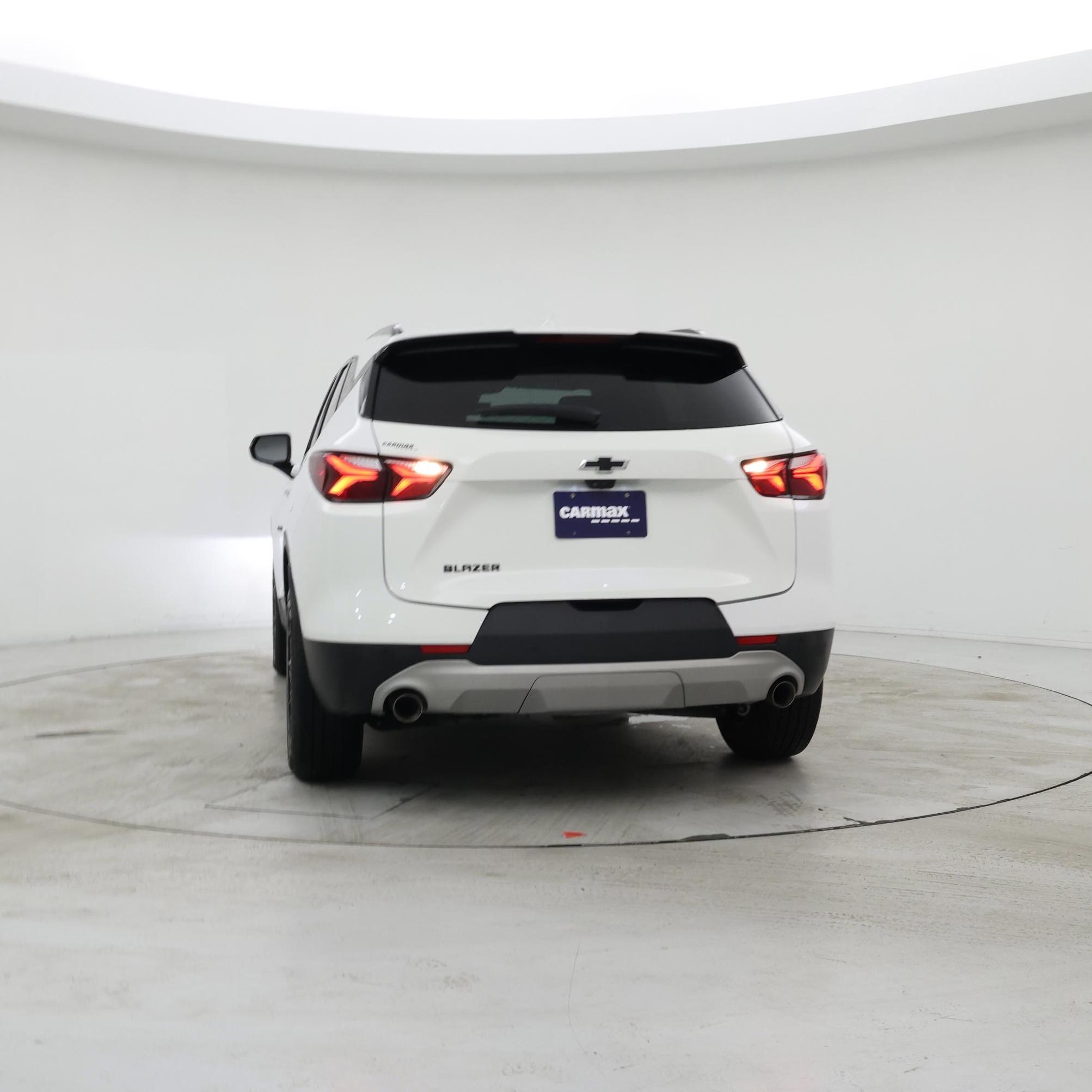 Thumbnail: 2021 Chevrolet Blazer - 6