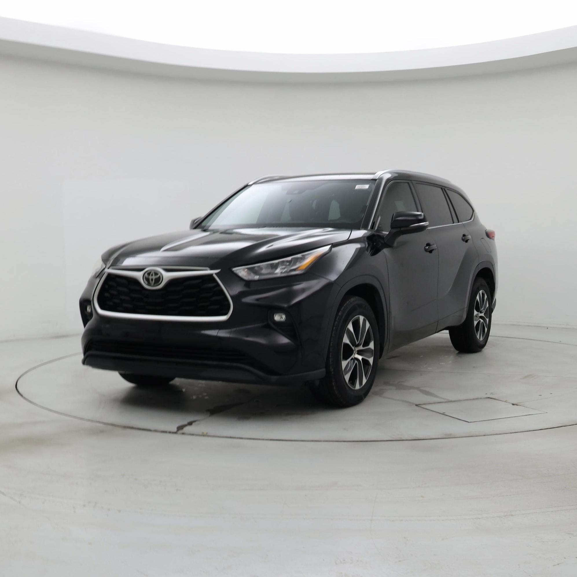 Thumbnail: 2020 Toyota Highlander - 4