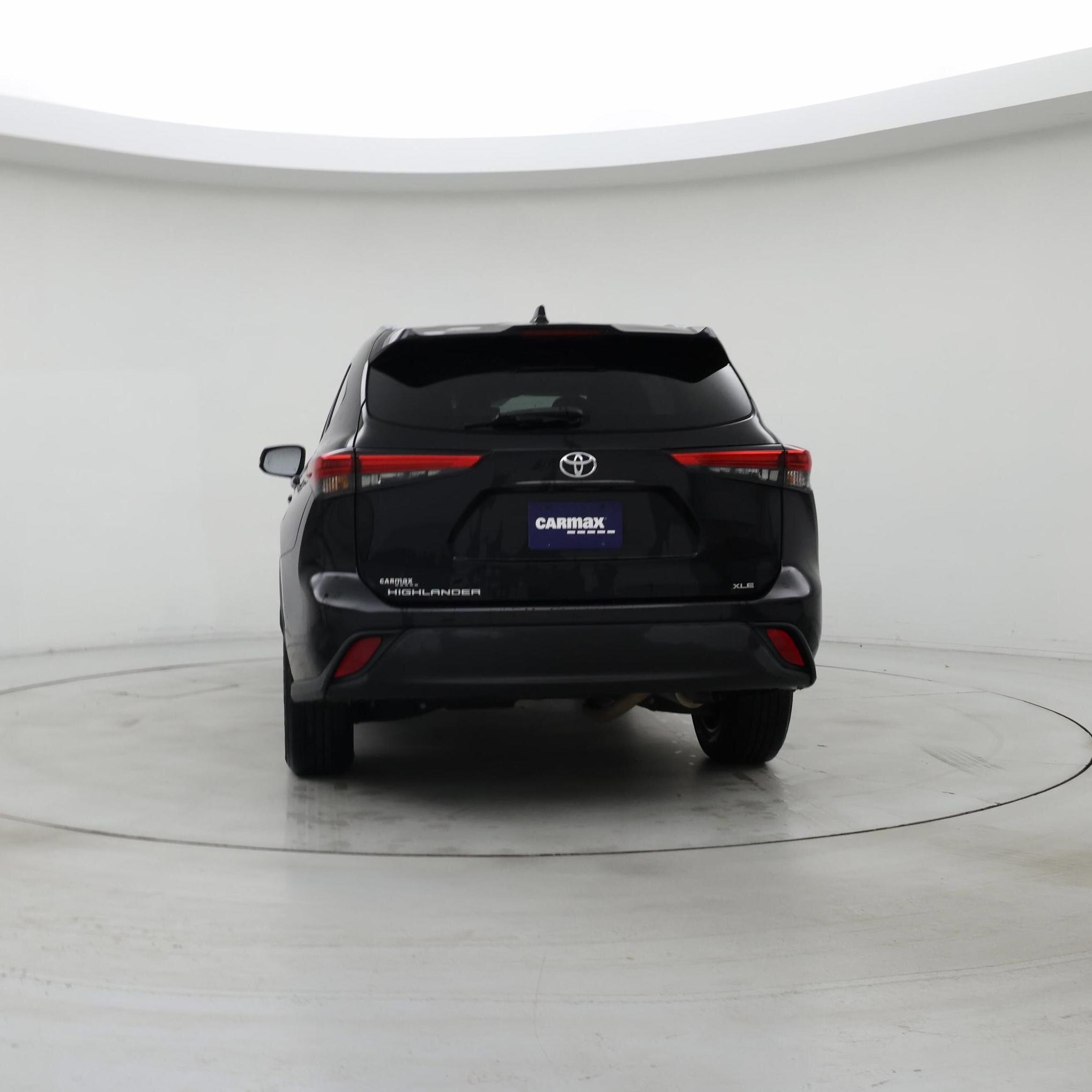 Thumbnail: 2020 Toyota Highlander - 6