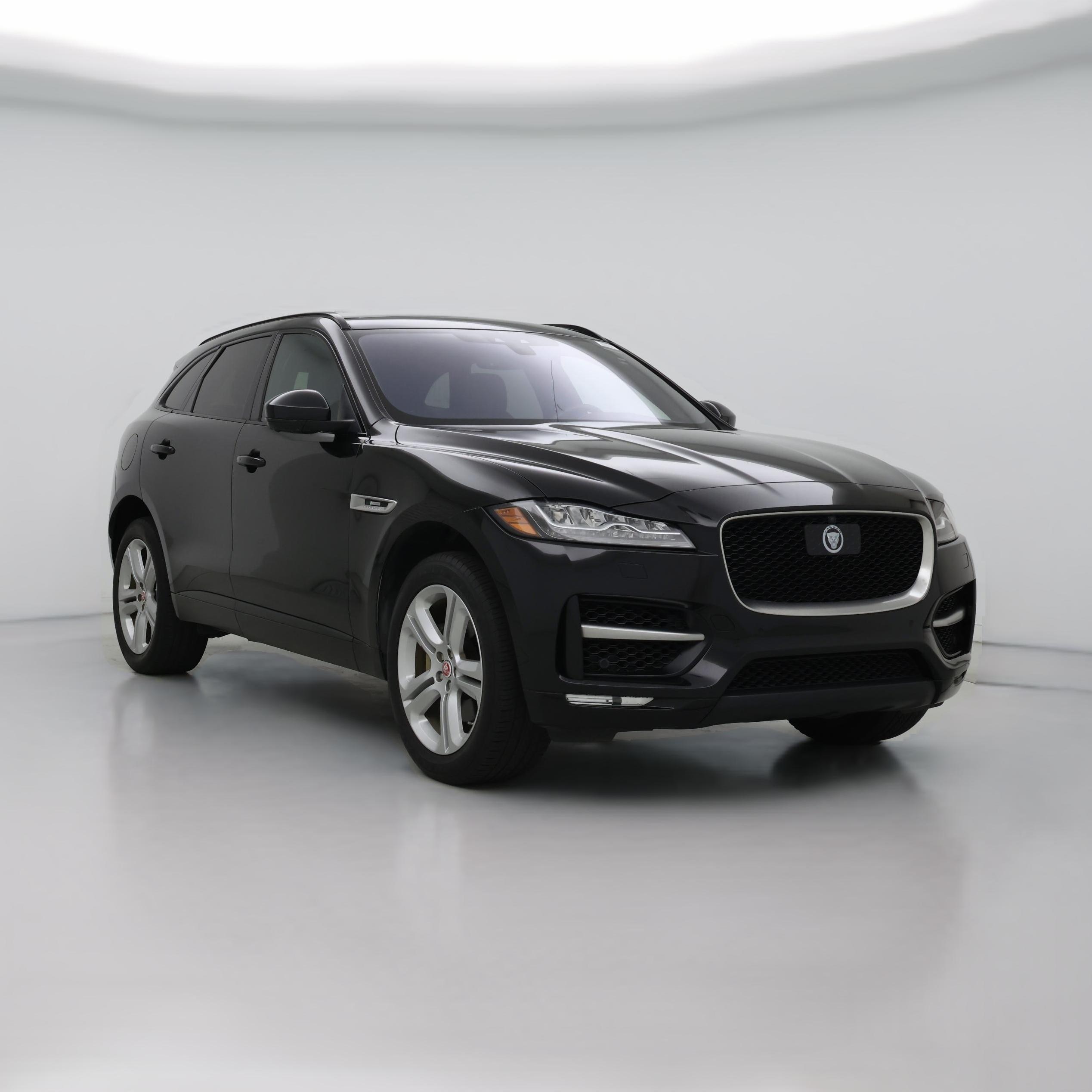 Thumbnail: 2019 Jaguar F-Pace - 1