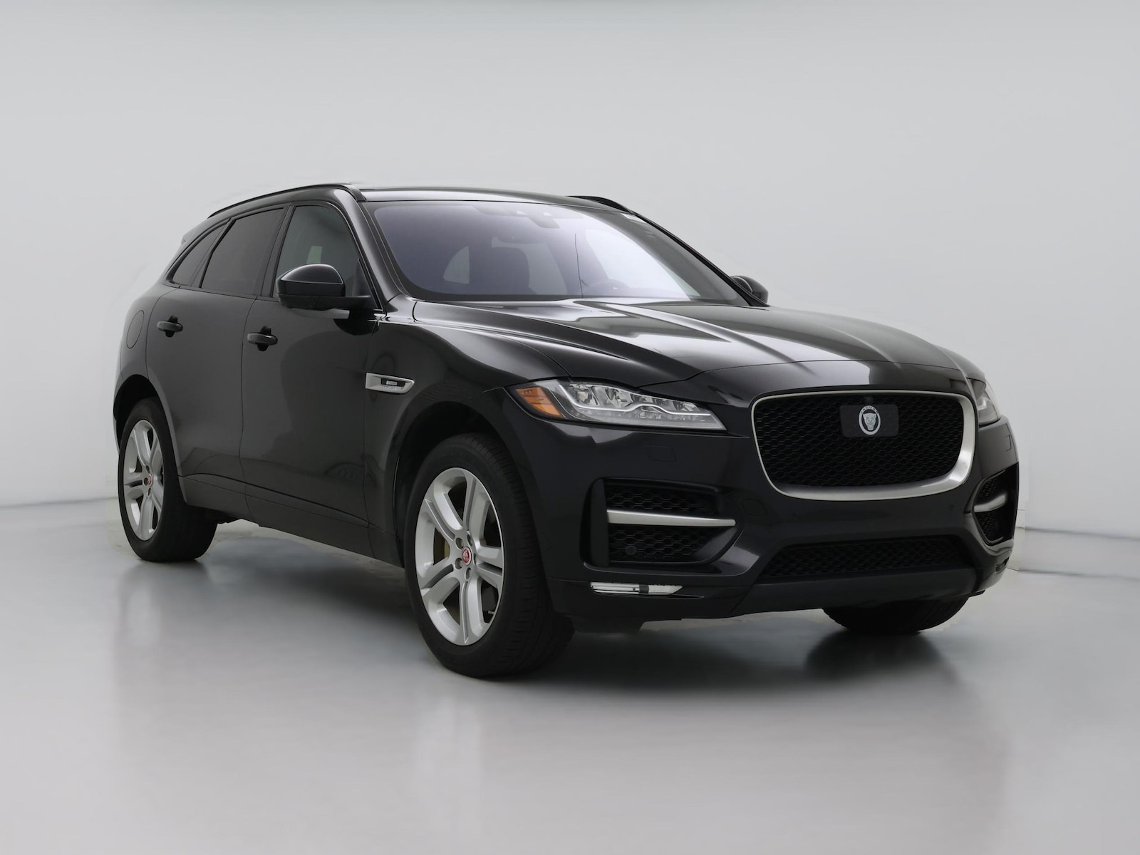 2019 Jaguar F-Pace