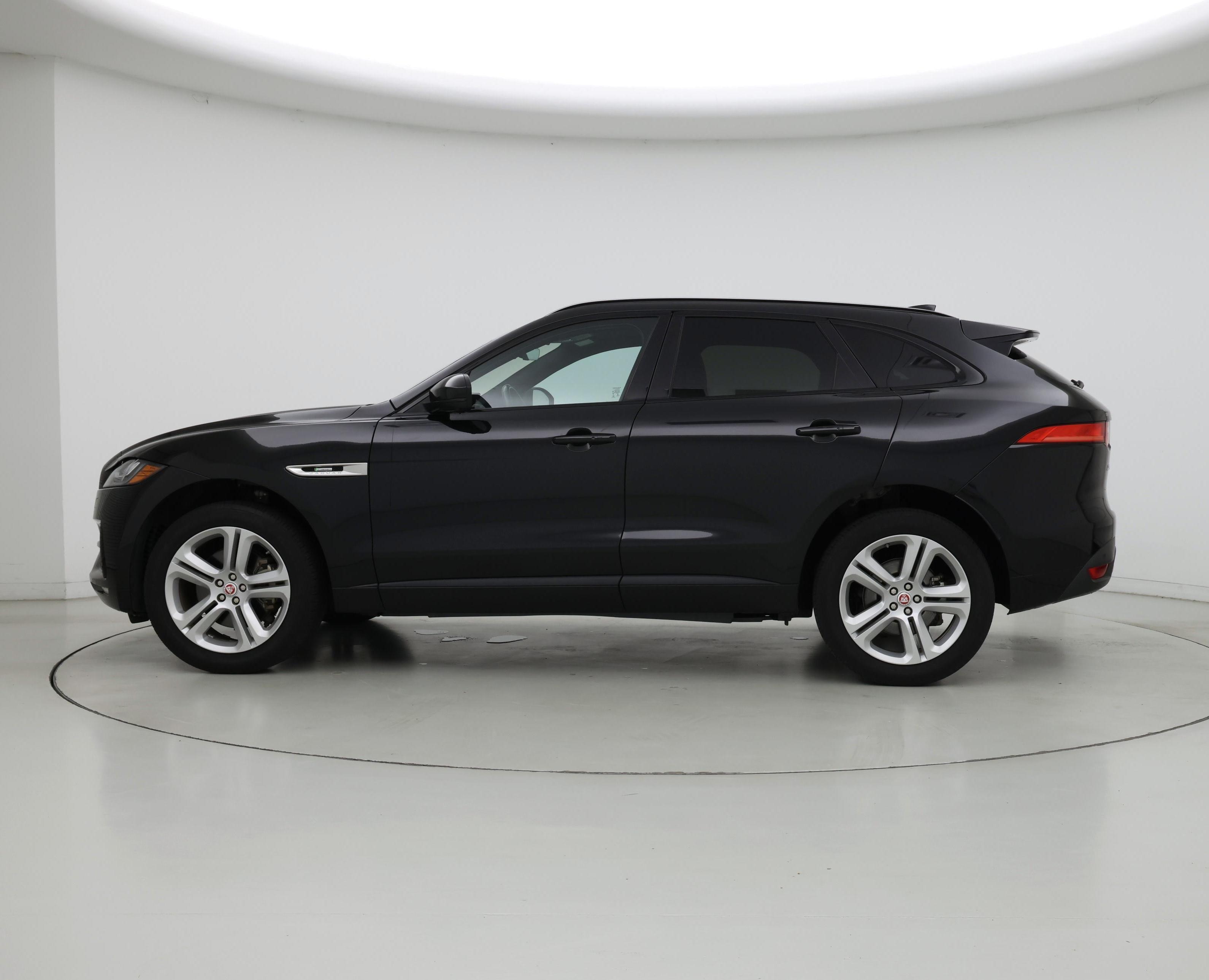 Thumbnail: 2019 Jaguar F-Pace - 3