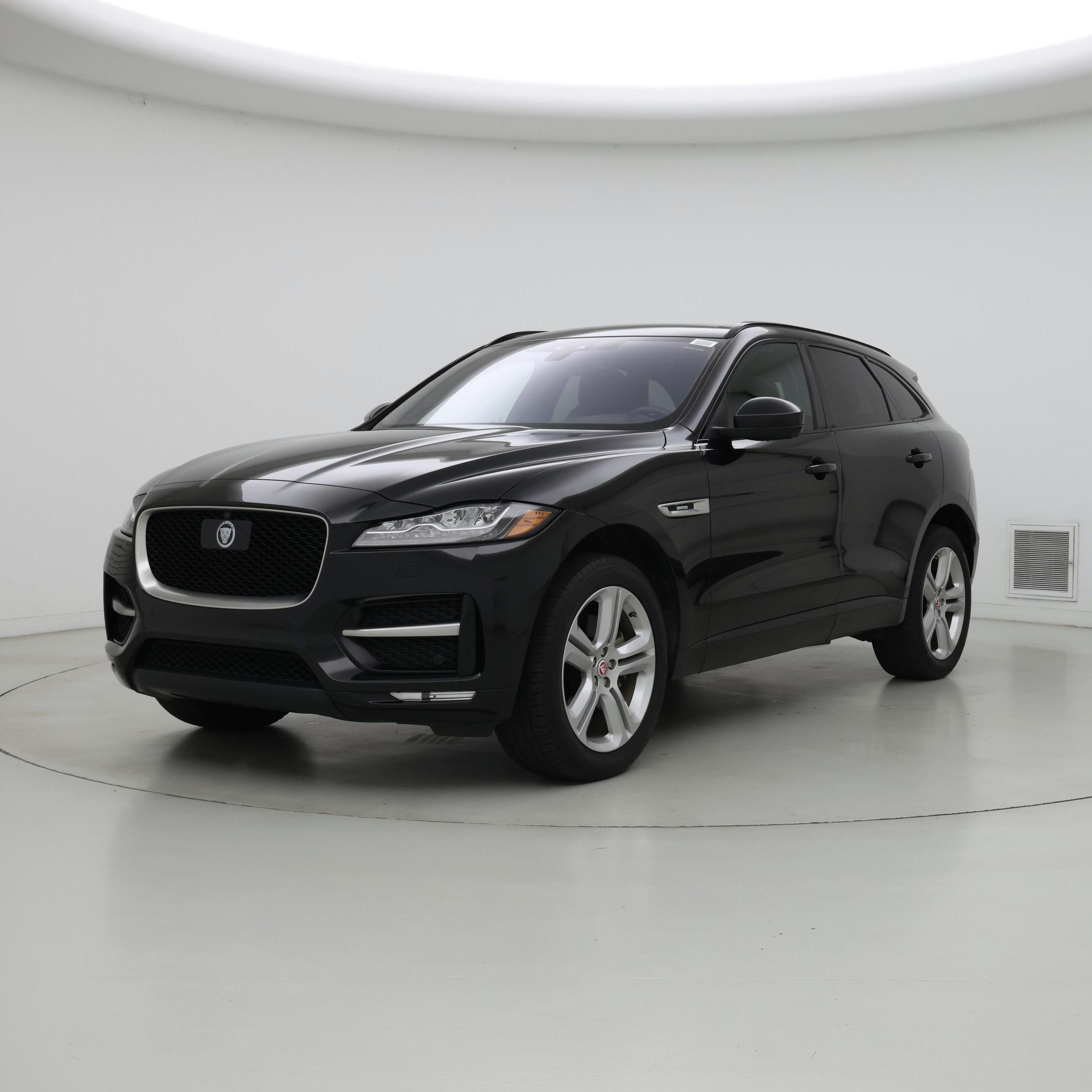 Thumbnail: 2019 Jaguar F-Pace - 4