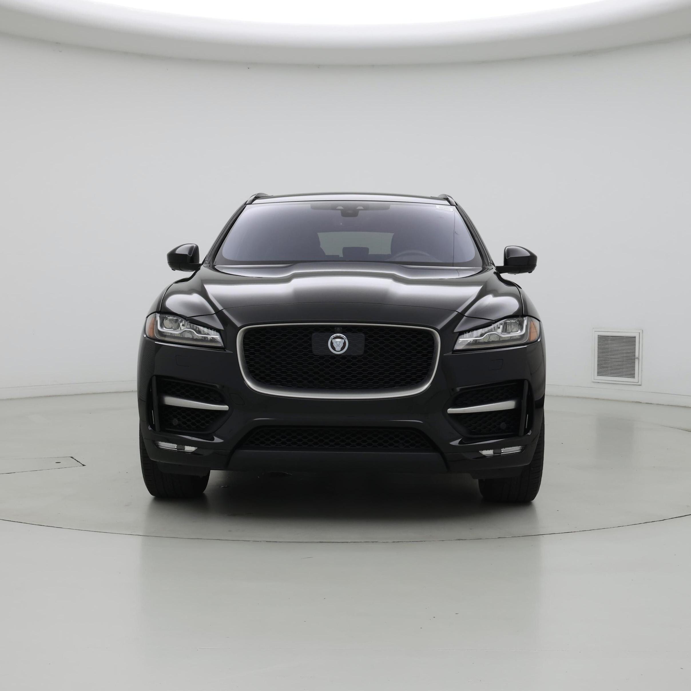 Thumbnail: 2019 Jaguar F-Pace - 5