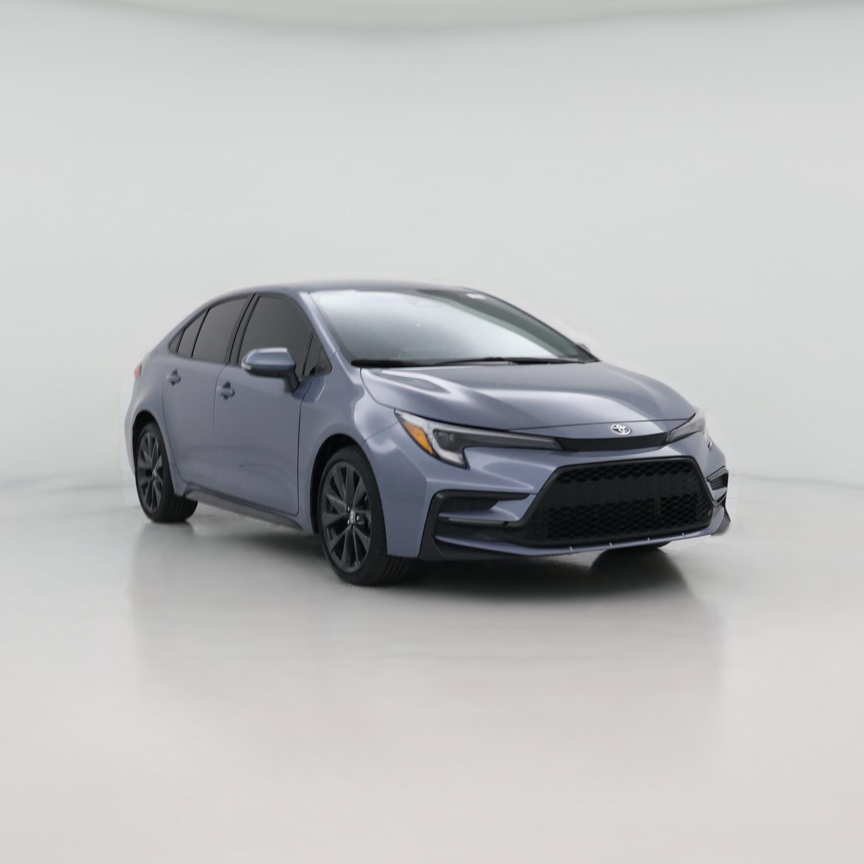 Thumbnail: 2024 Toyota Corolla - 1
