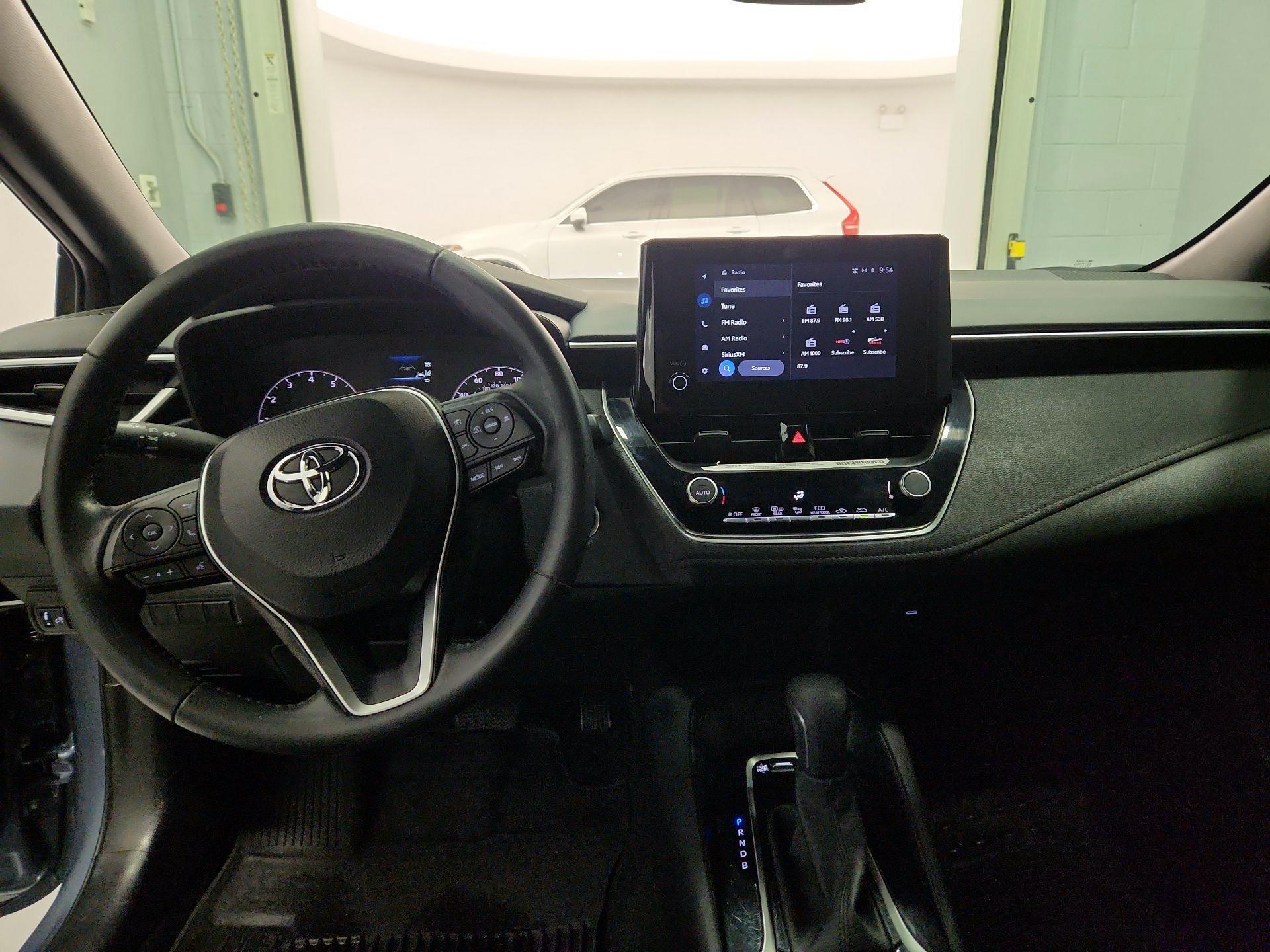 Thumbnail: 2024 Toyota Corolla - 9