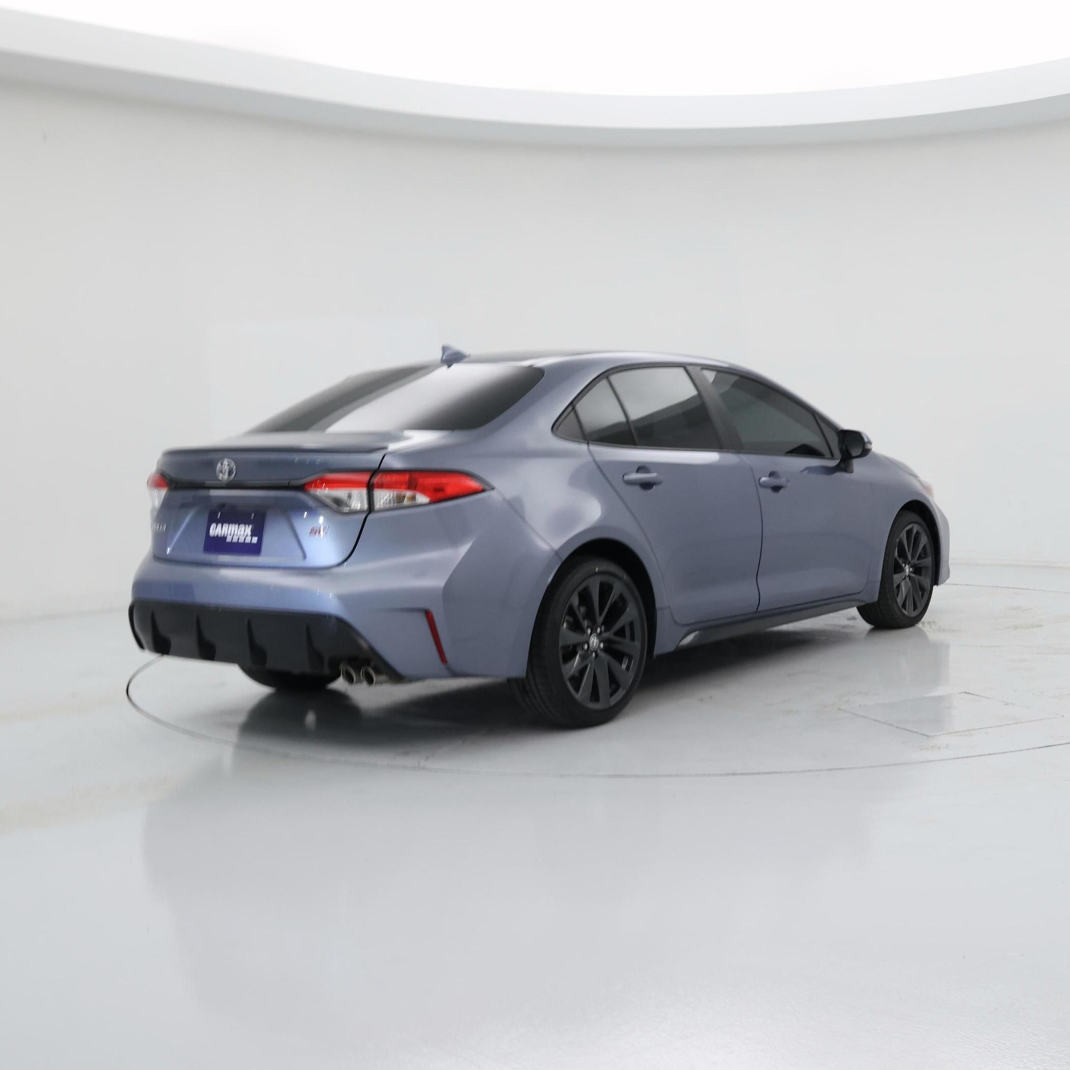 Thumbnail: 2024 Toyota Corolla - 8