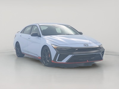 2025 Hyundai Elantra N