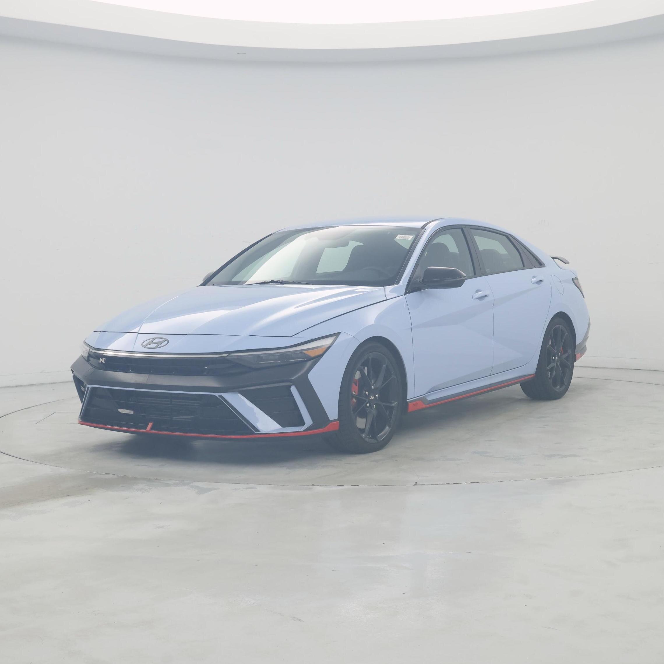 Thumbnail: 2025 Hyundai Elantra - 4