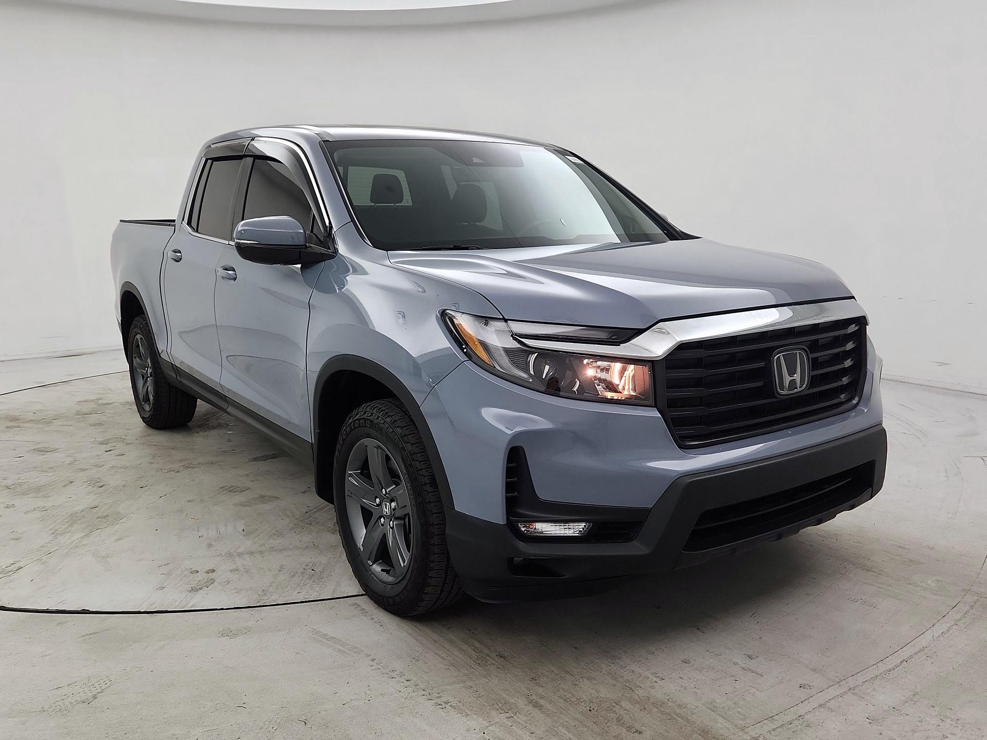 2023 Honda Ridgeline RTL AWD