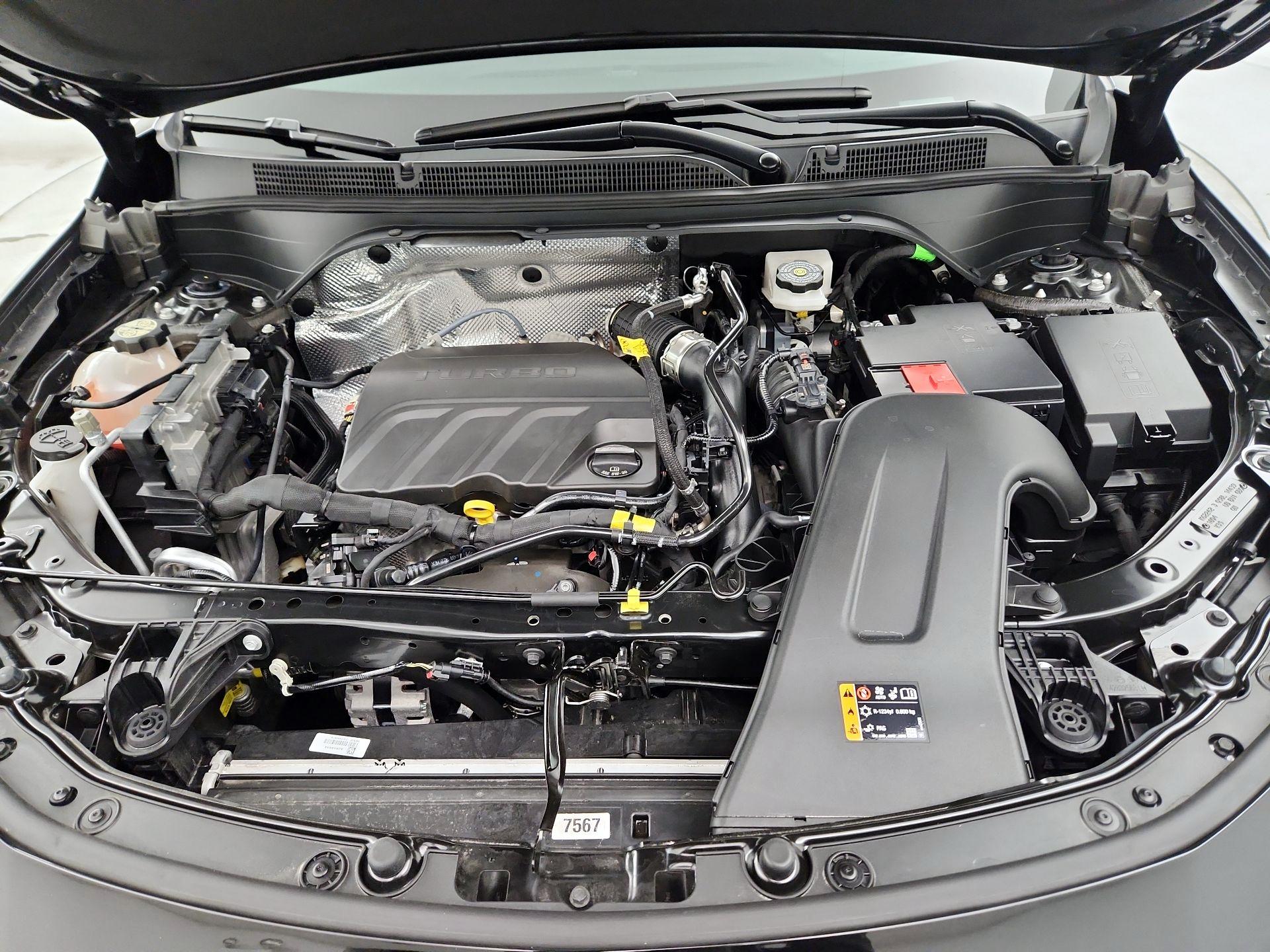 Thumbnail: 2024 Buick Envista - 19